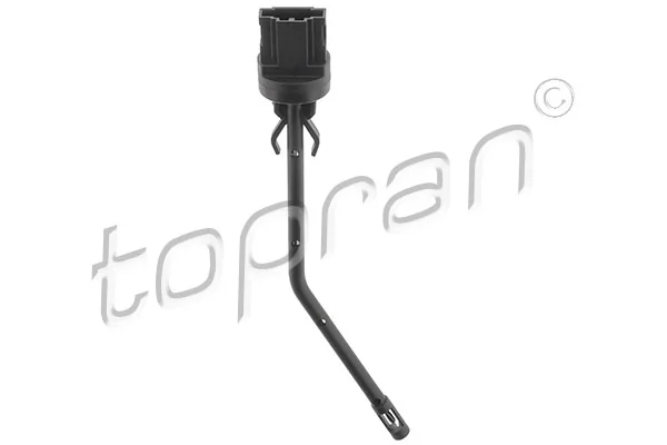 Sensor, interior temperature