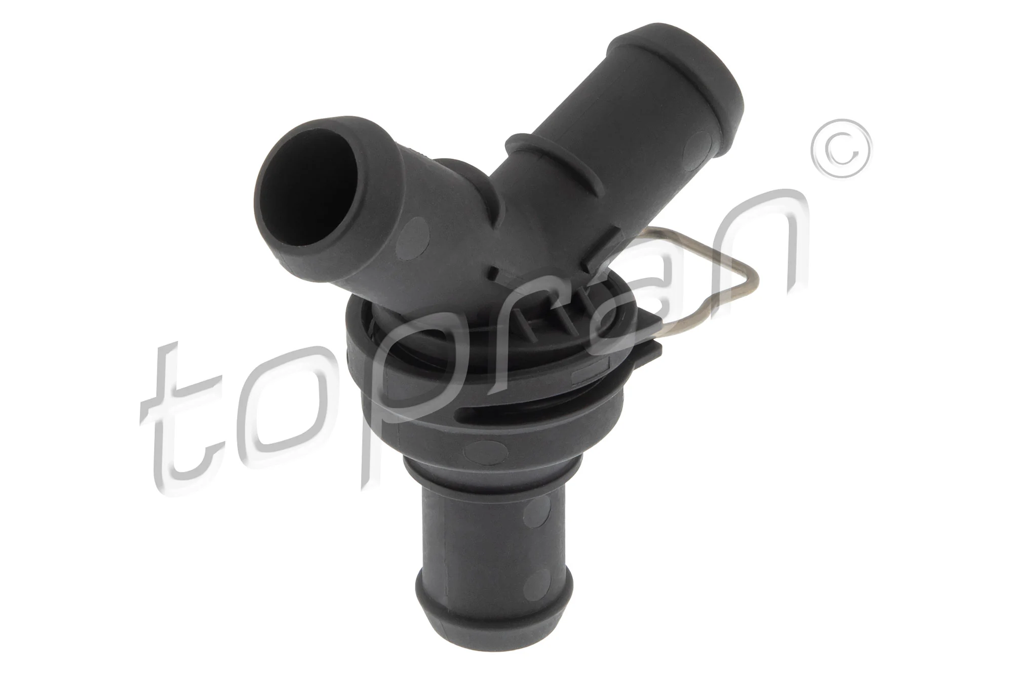 Thermostat, coolant