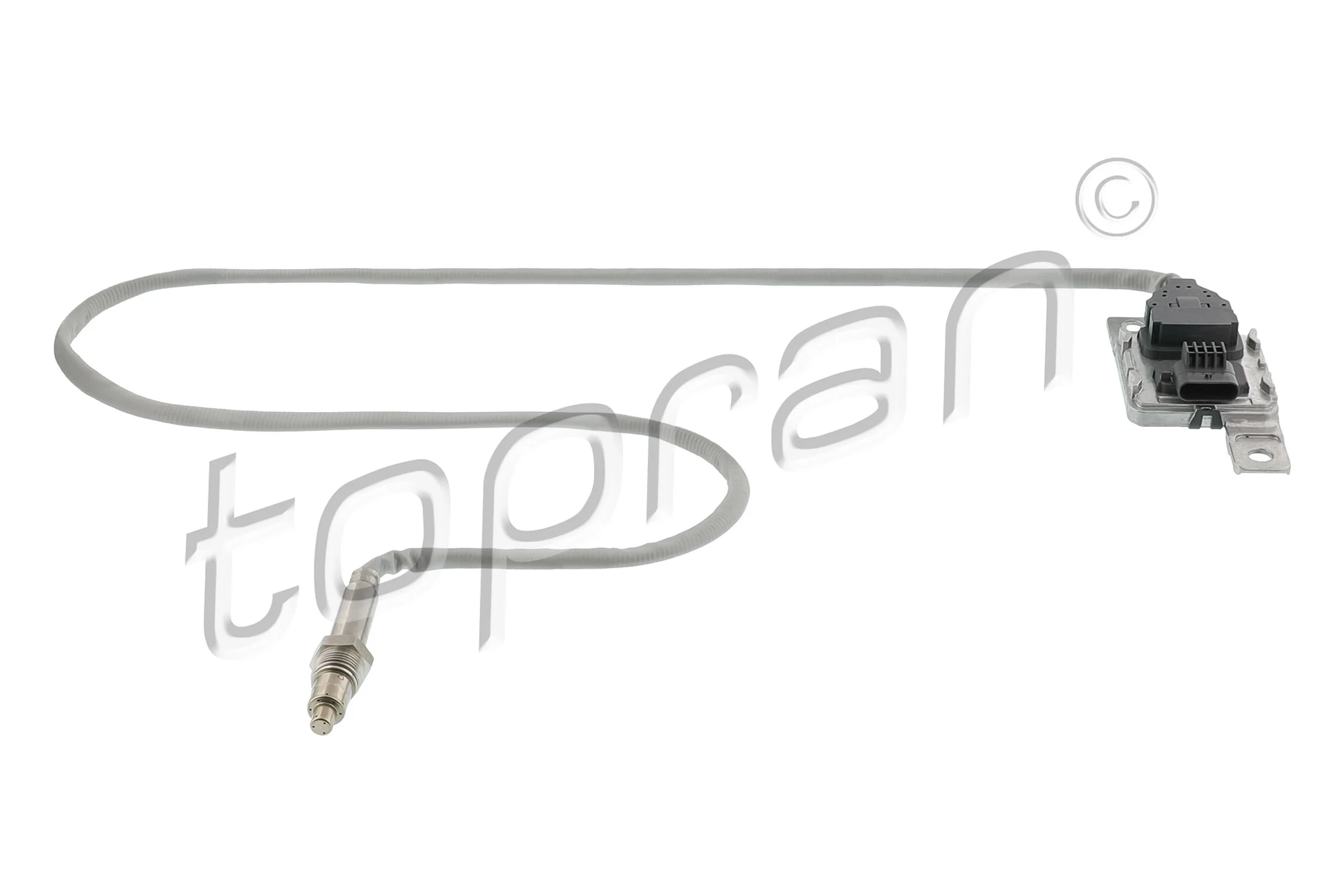 NOx Sensor, NOx catalytic converter