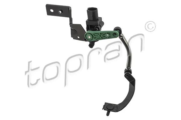 Sensor, headlight levelling