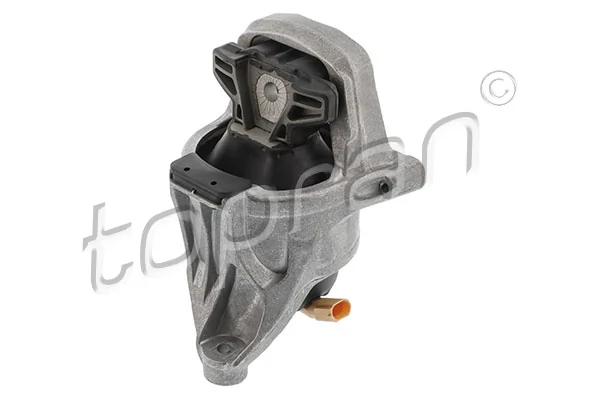 Mounting, engine