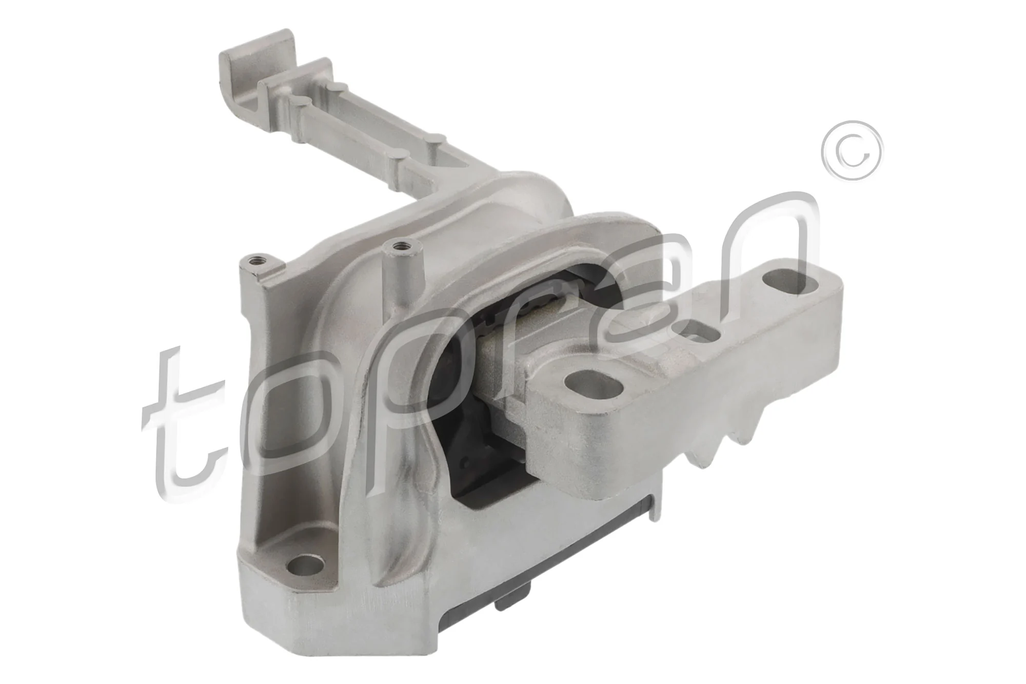 Mounting, engine