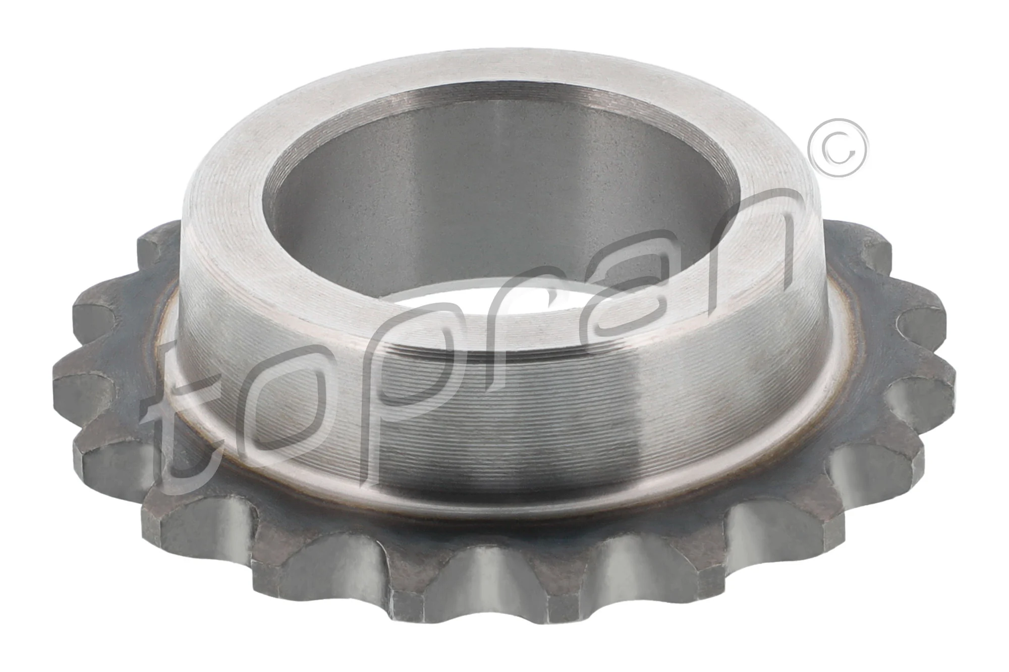 Sprocket, crankshaft