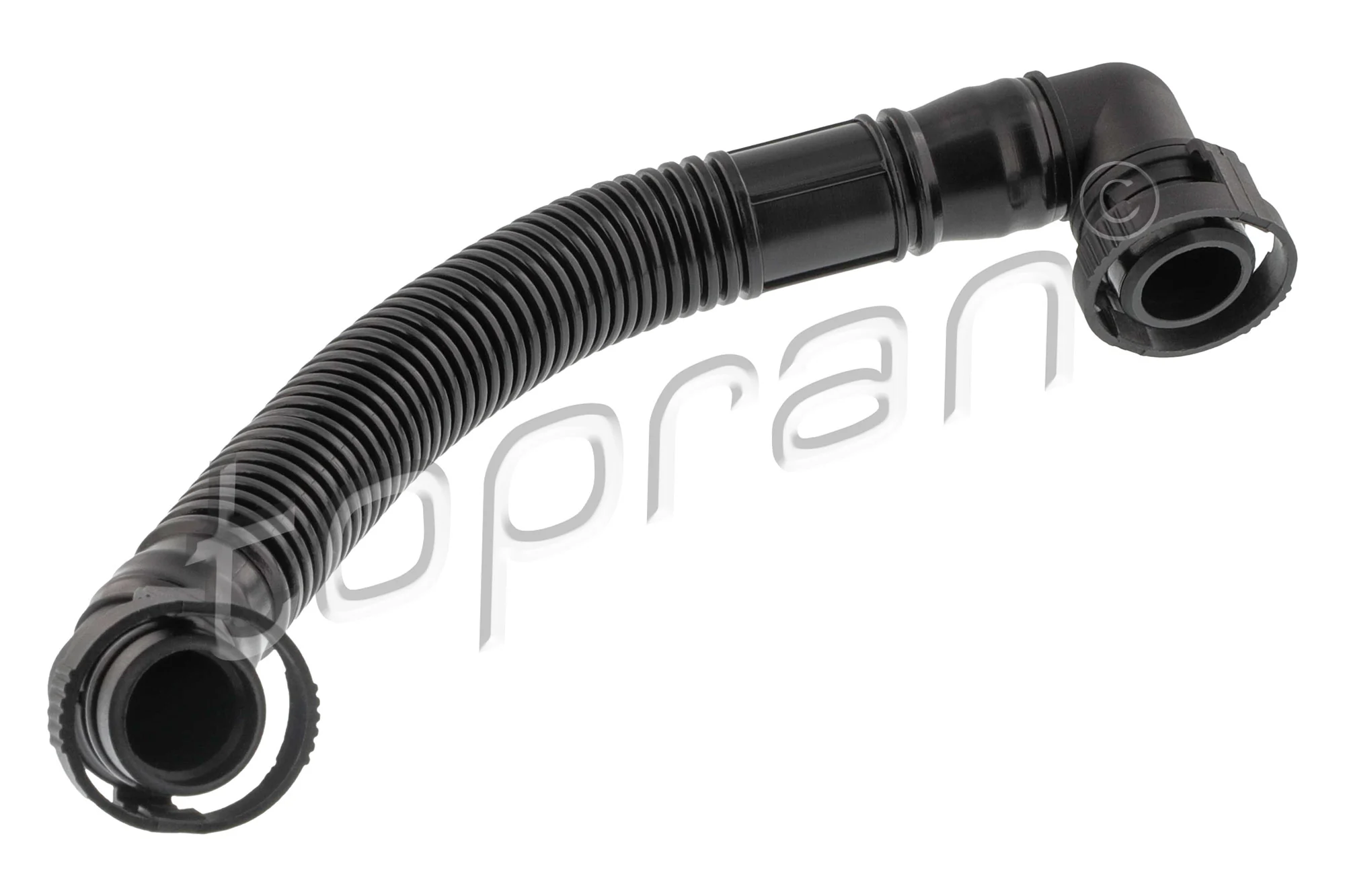 Hose, crankcase ventilation