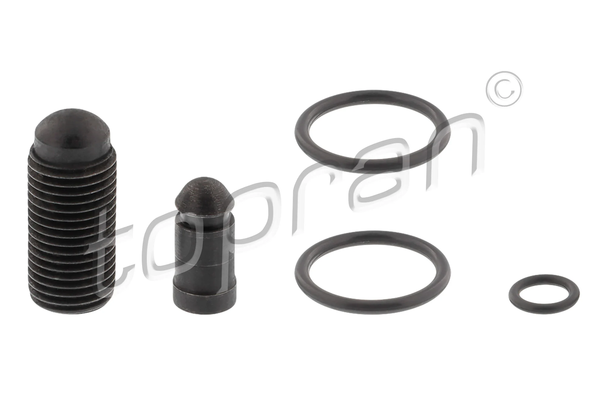 Repair Kit, unit injector