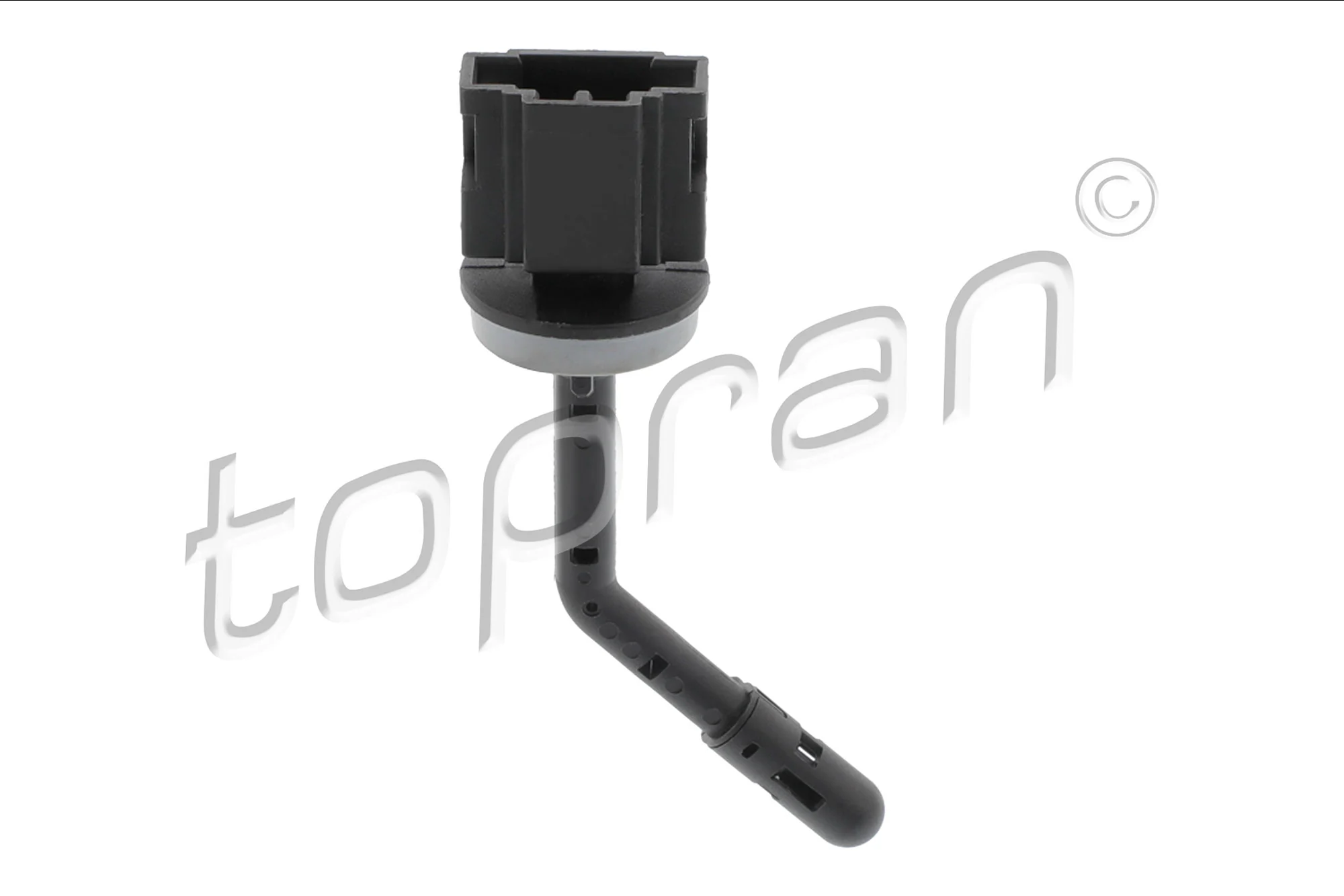 Sensor, interior temperature