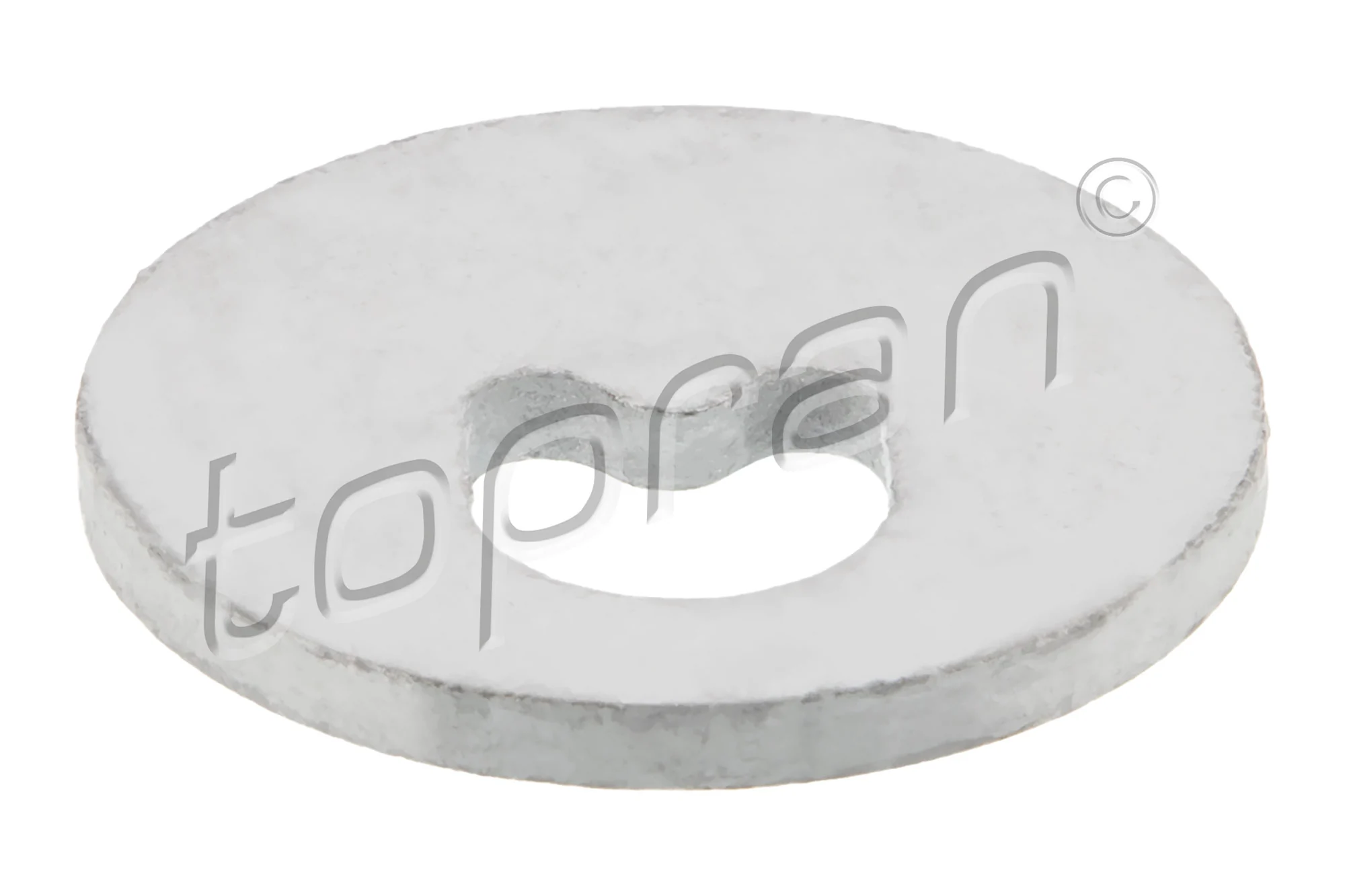 Shim, caster/camber adjustment