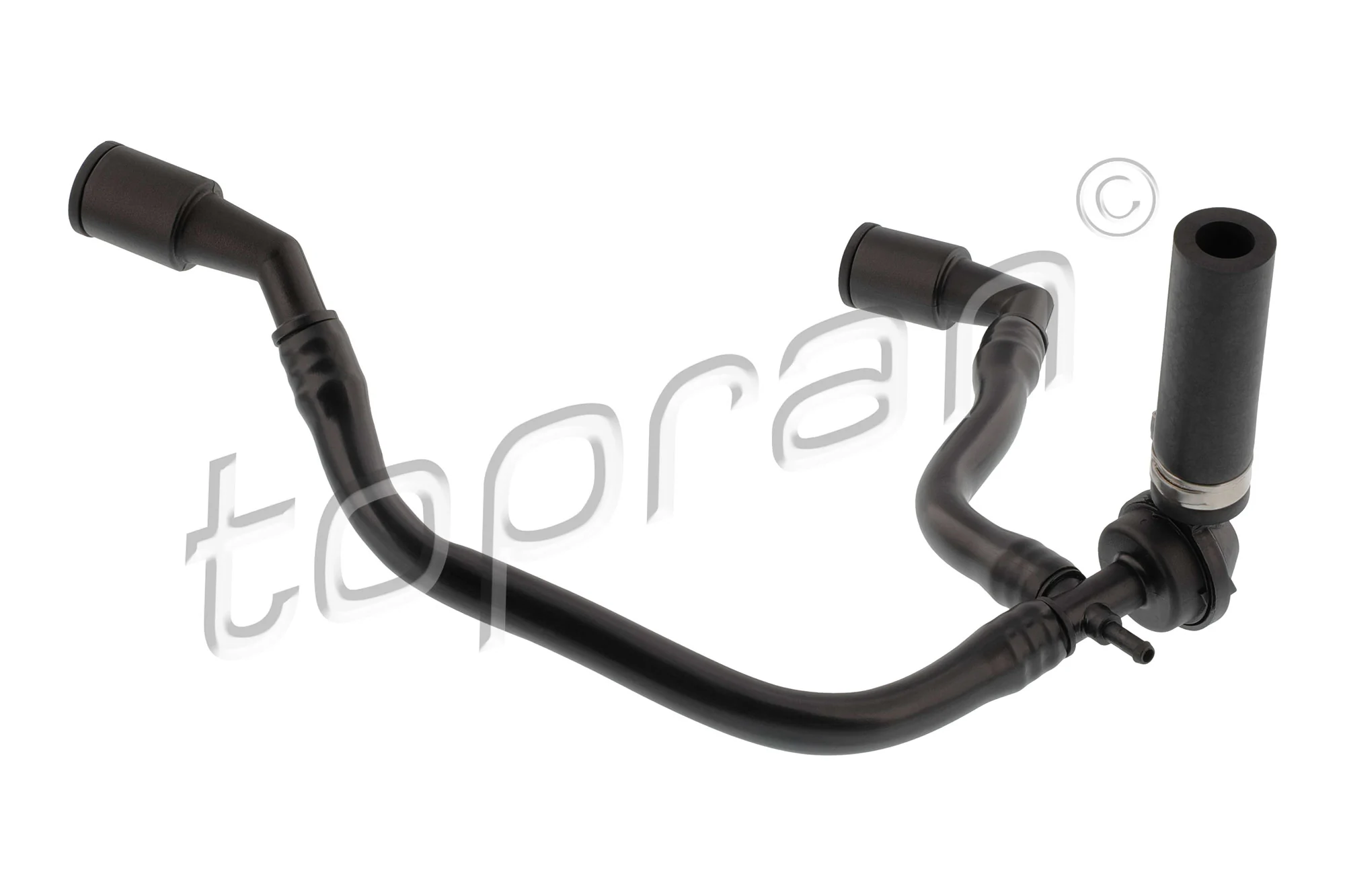 Vacuum Hose, brake booster