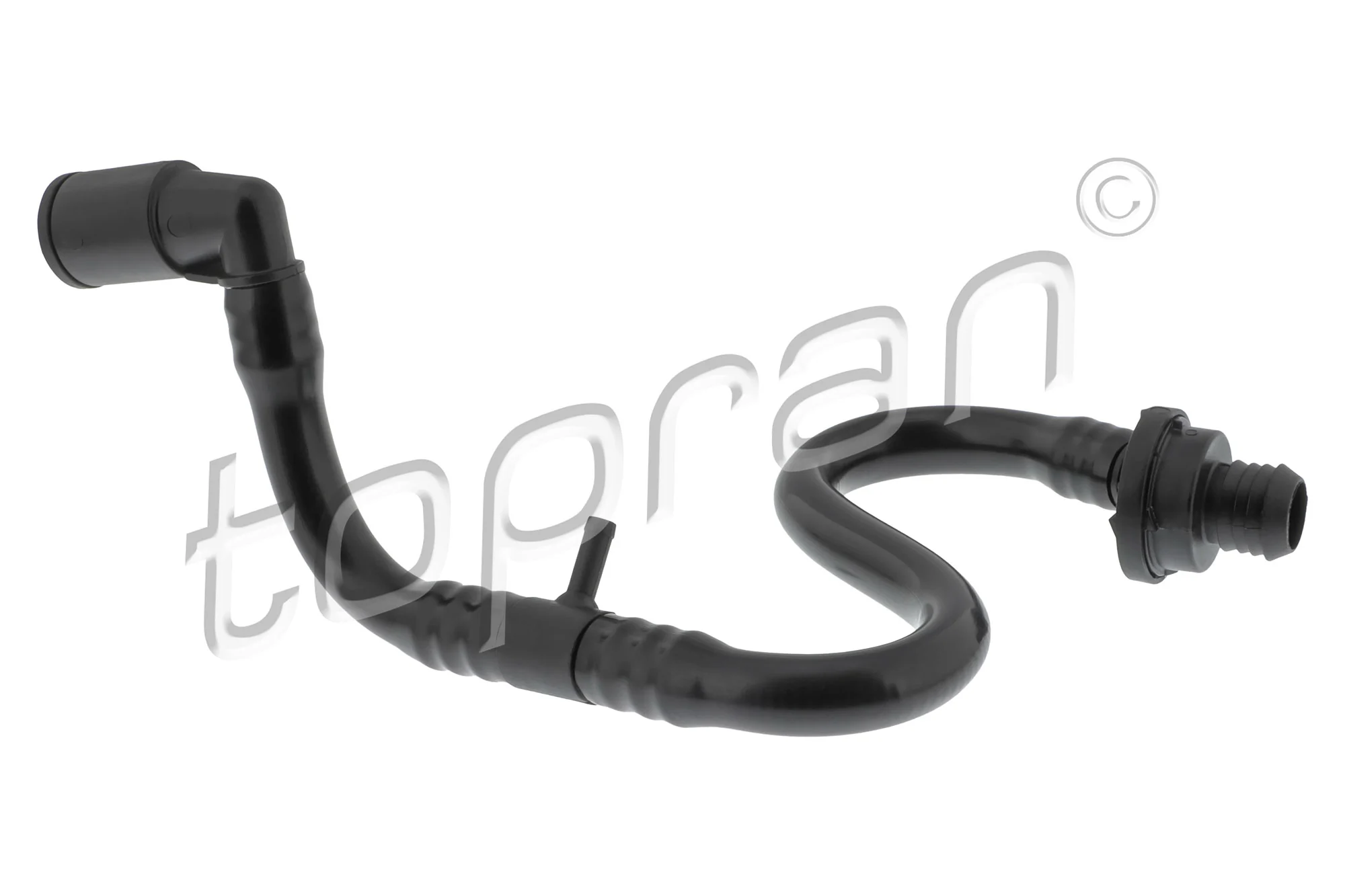 Vacuum Hose, brake booster