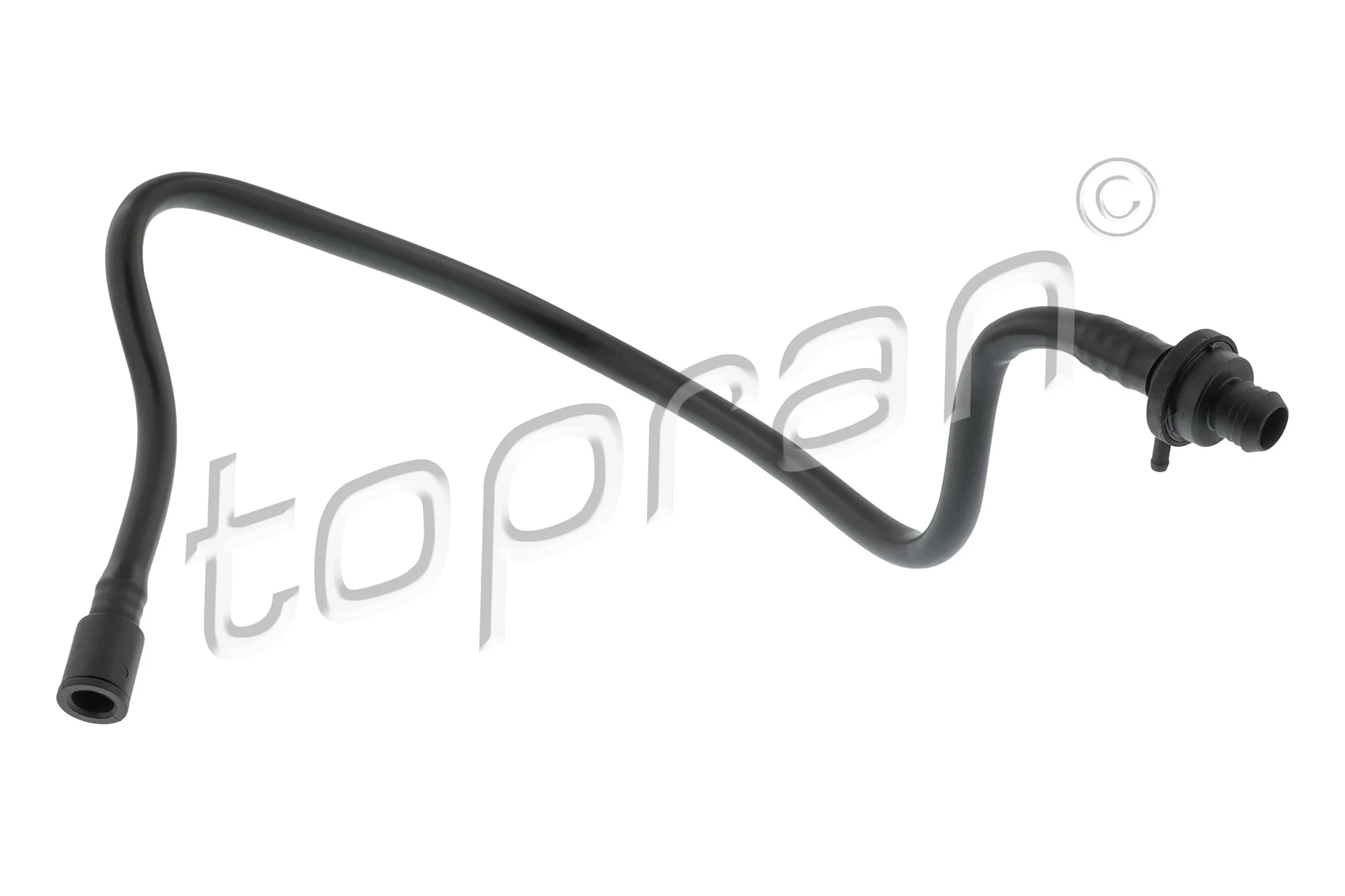 Vacuum Hose, brake booster