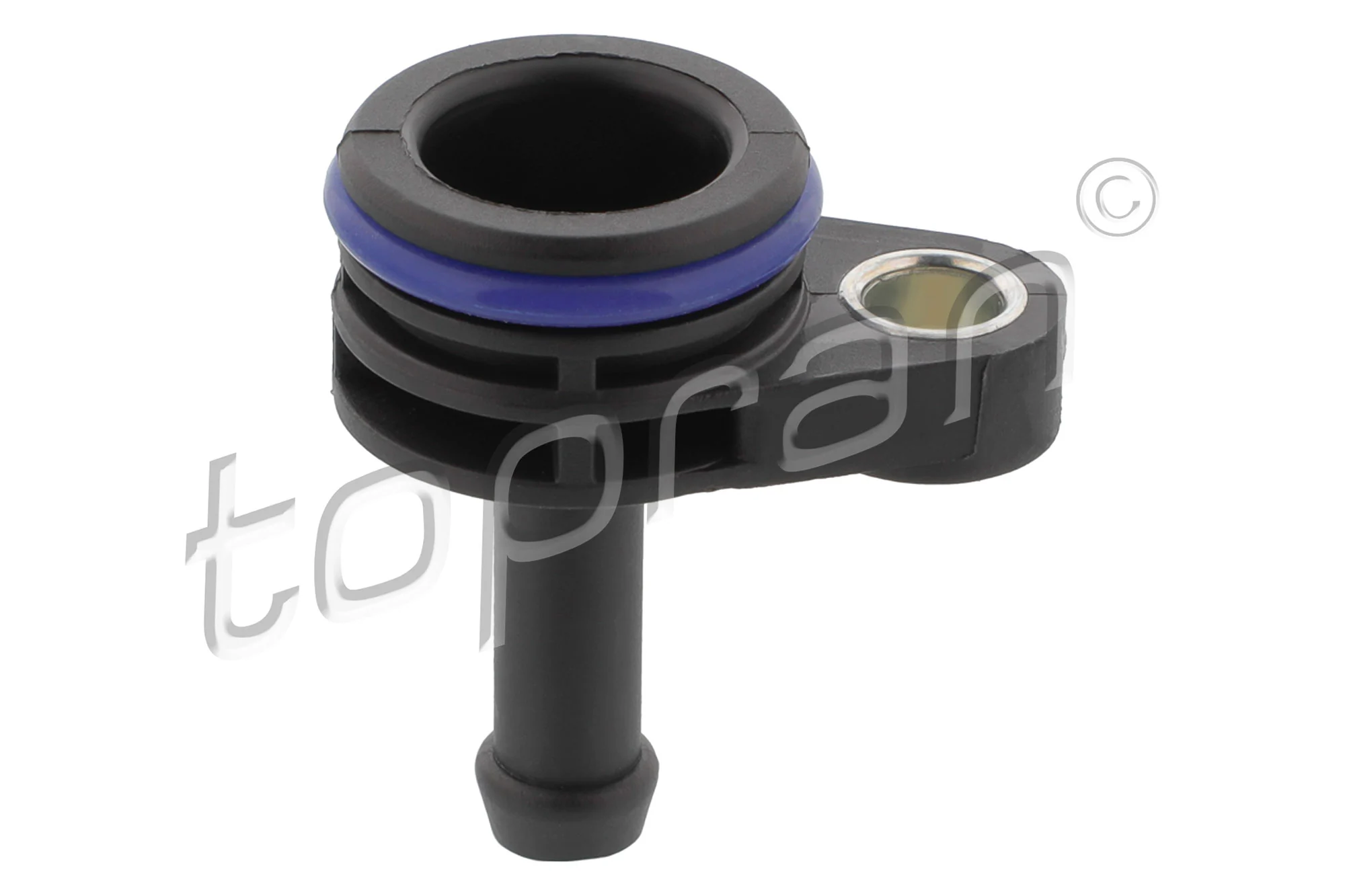 Coolant Flange