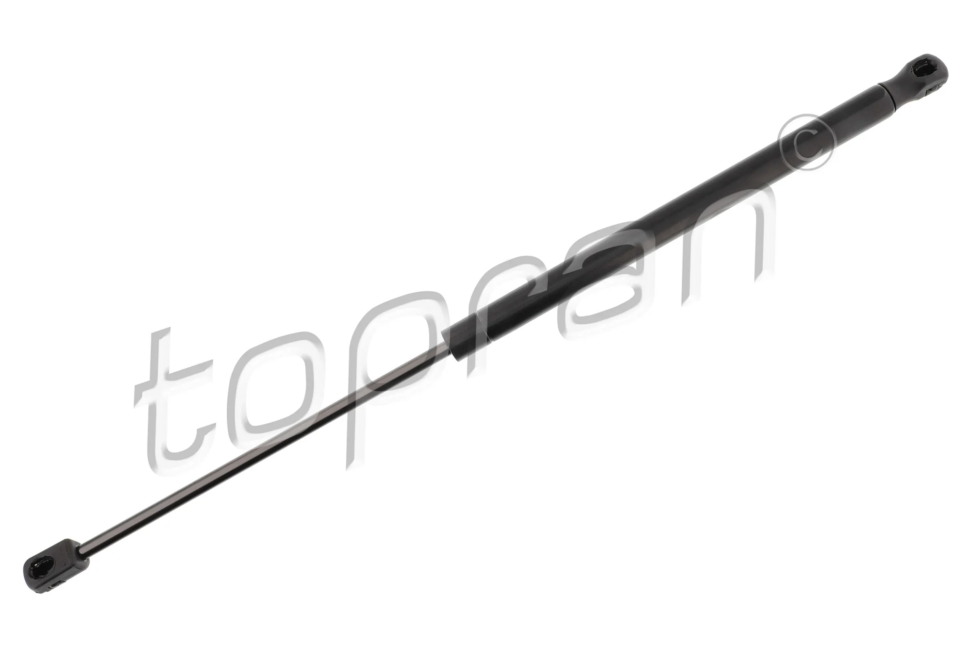 Gas Spring, boot/cargo area