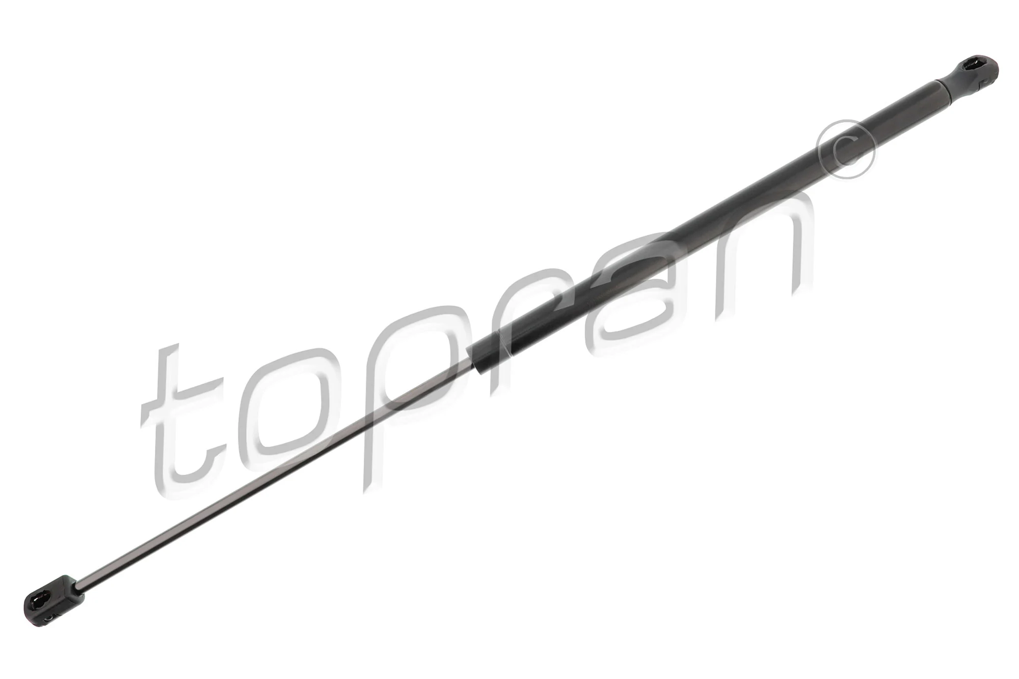 Gas Spring, boot/cargo area