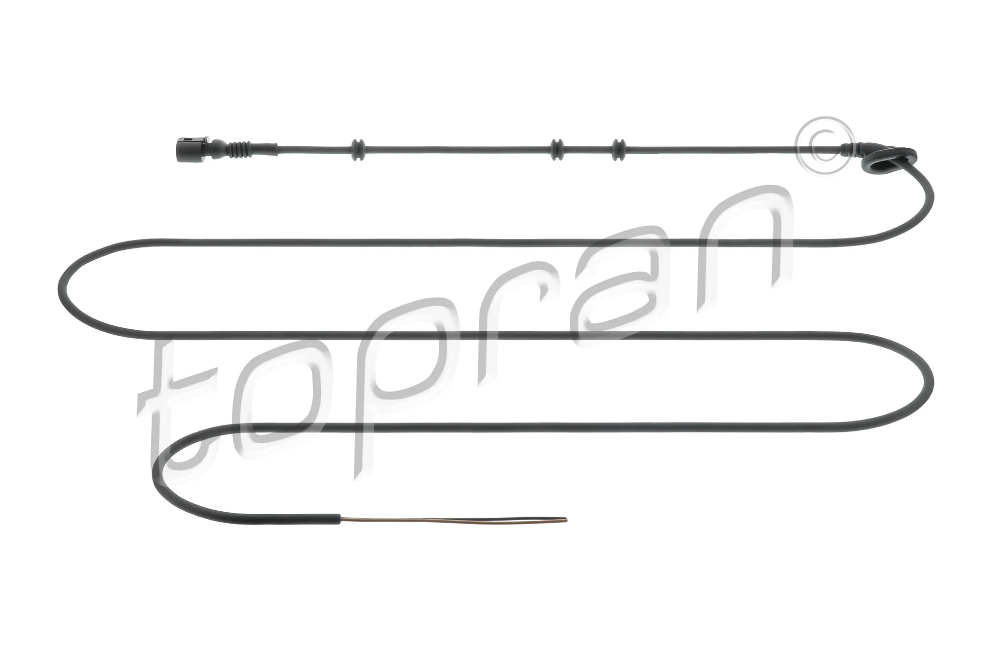 Cable Repair Set, wheel speed sensor