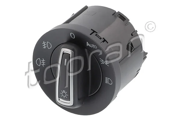 Switch, headlight