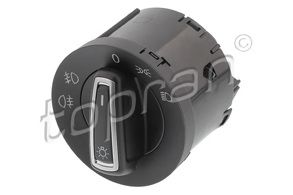 Switch, headlight