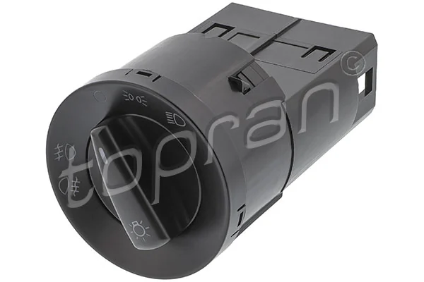Switch, headlight