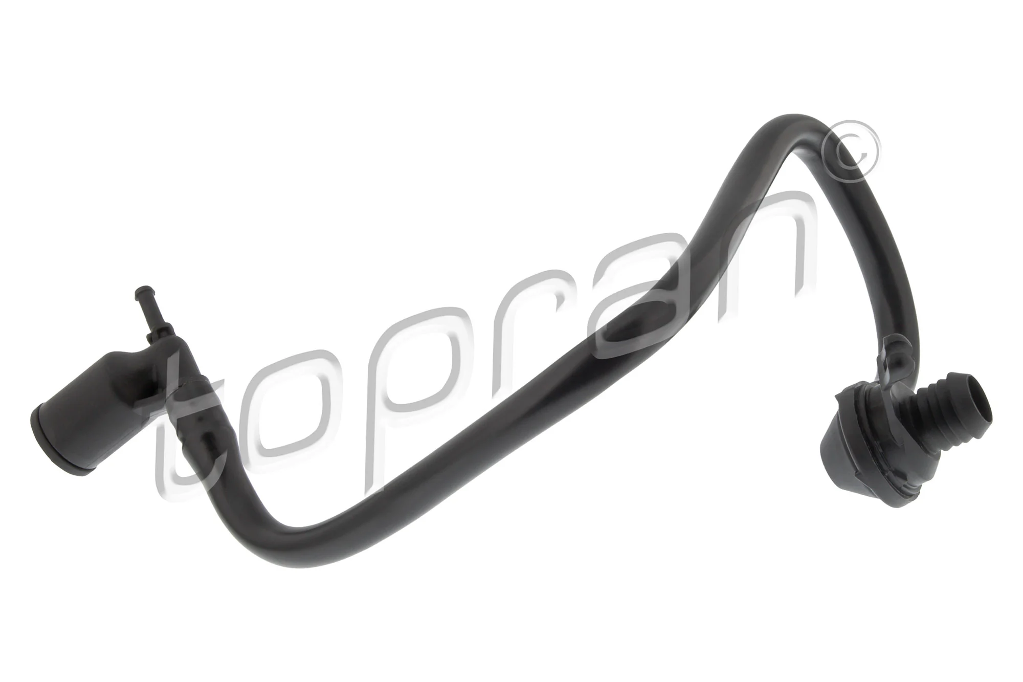 Vacuum Hose, brake booster