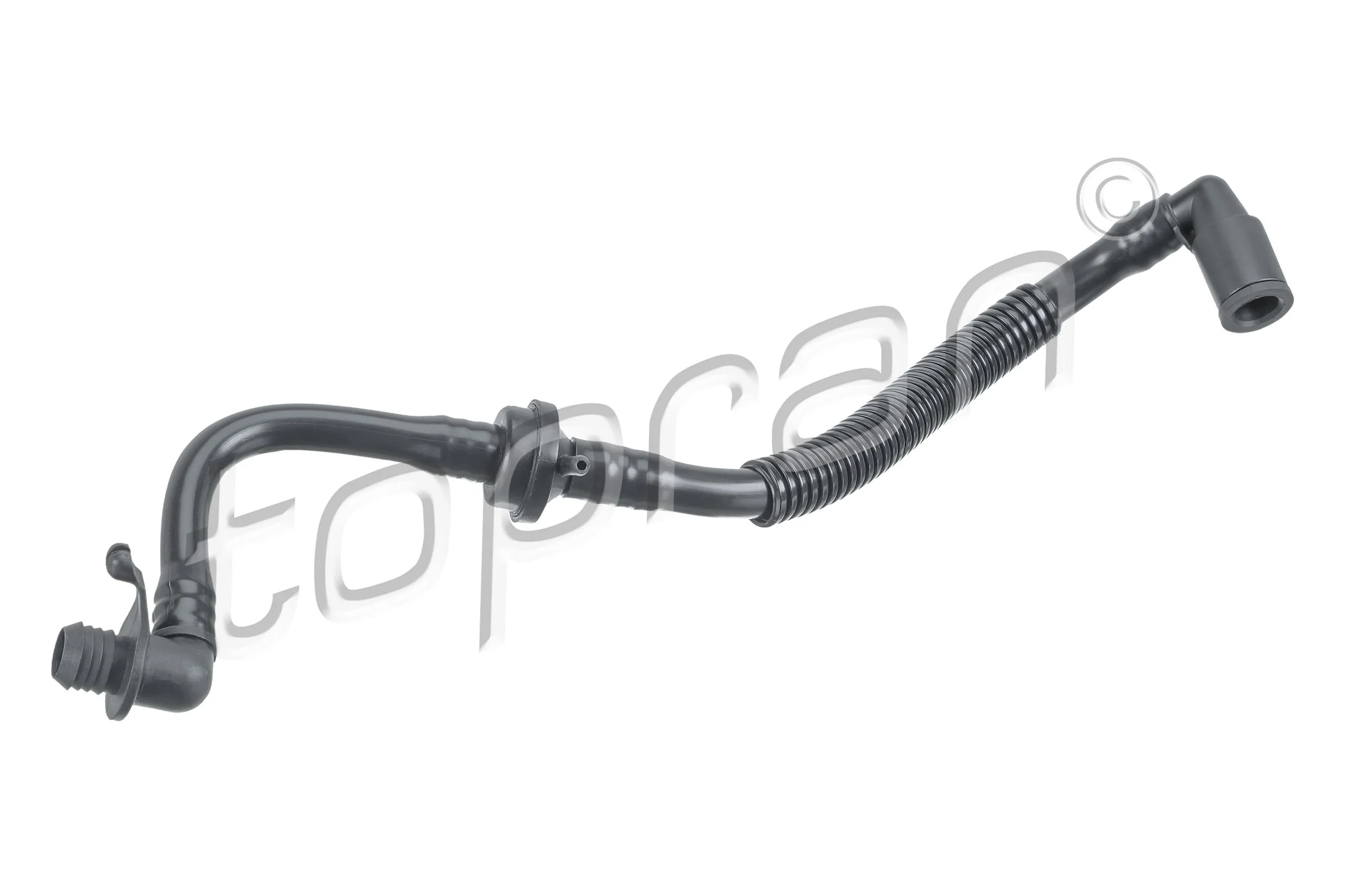 Vacuum Hose, brake booster