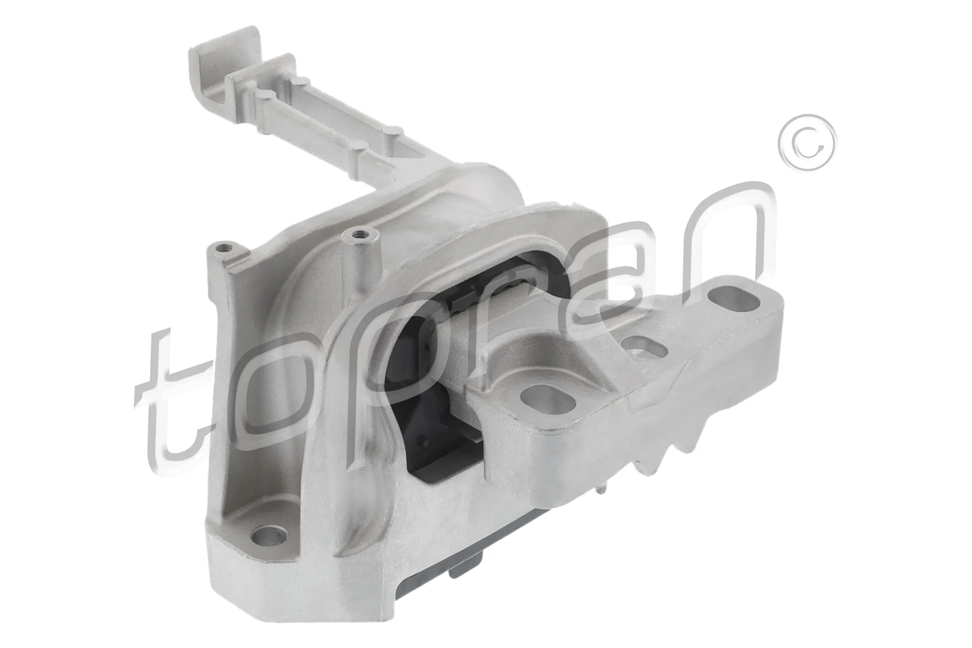 Mounting, engine
