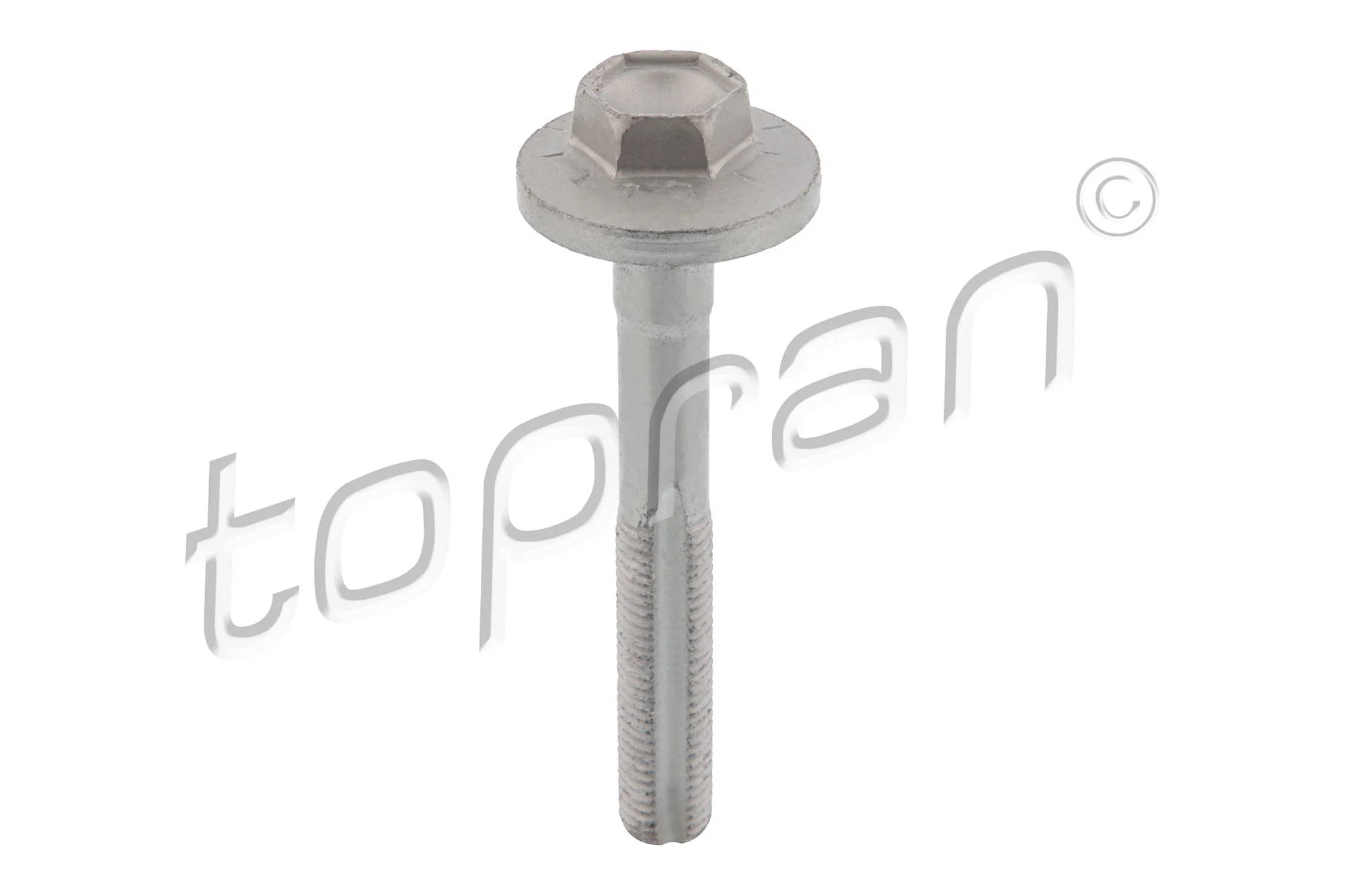 Bolt, wheel alignment