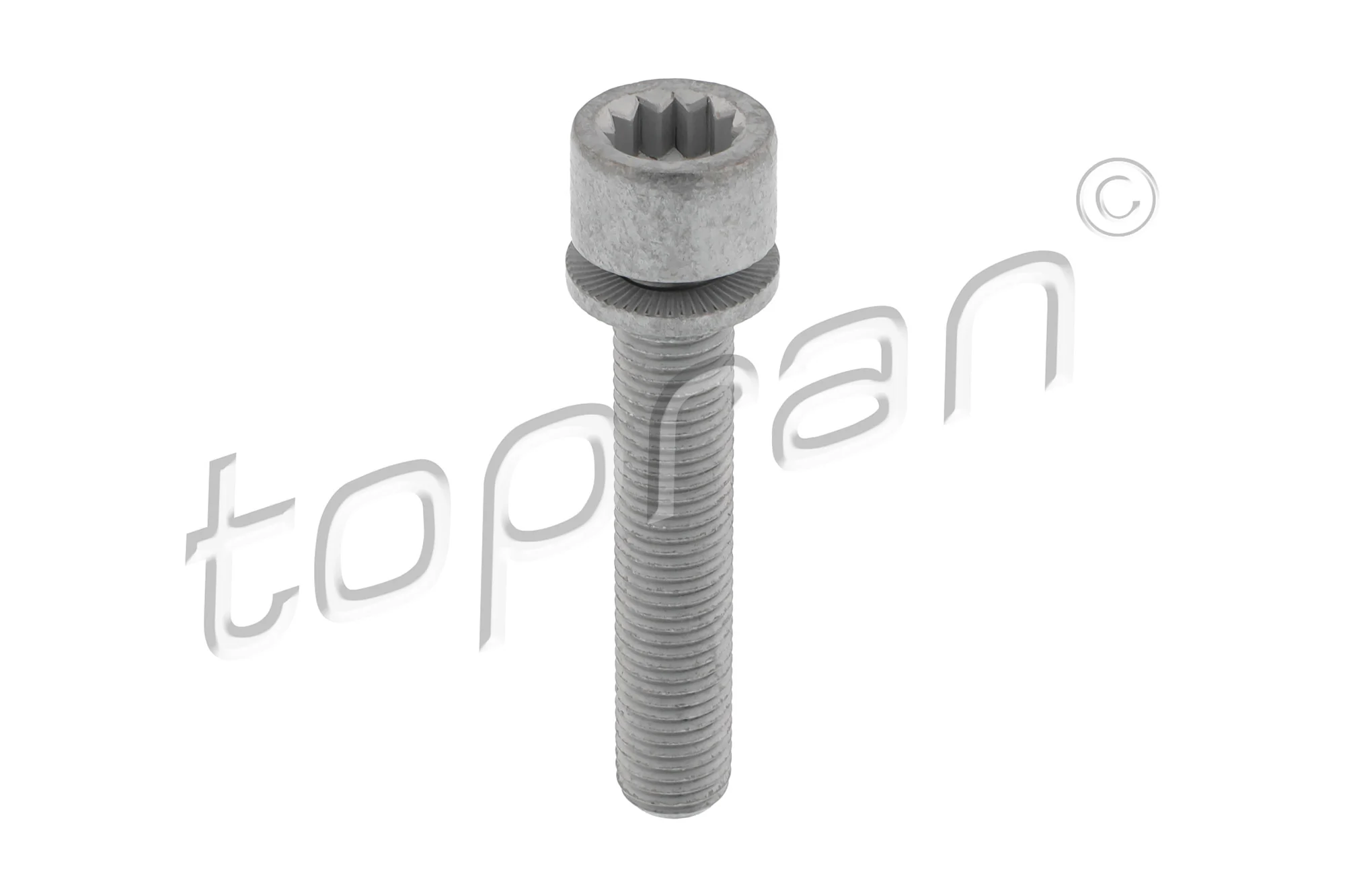 Bolt, brake caliper