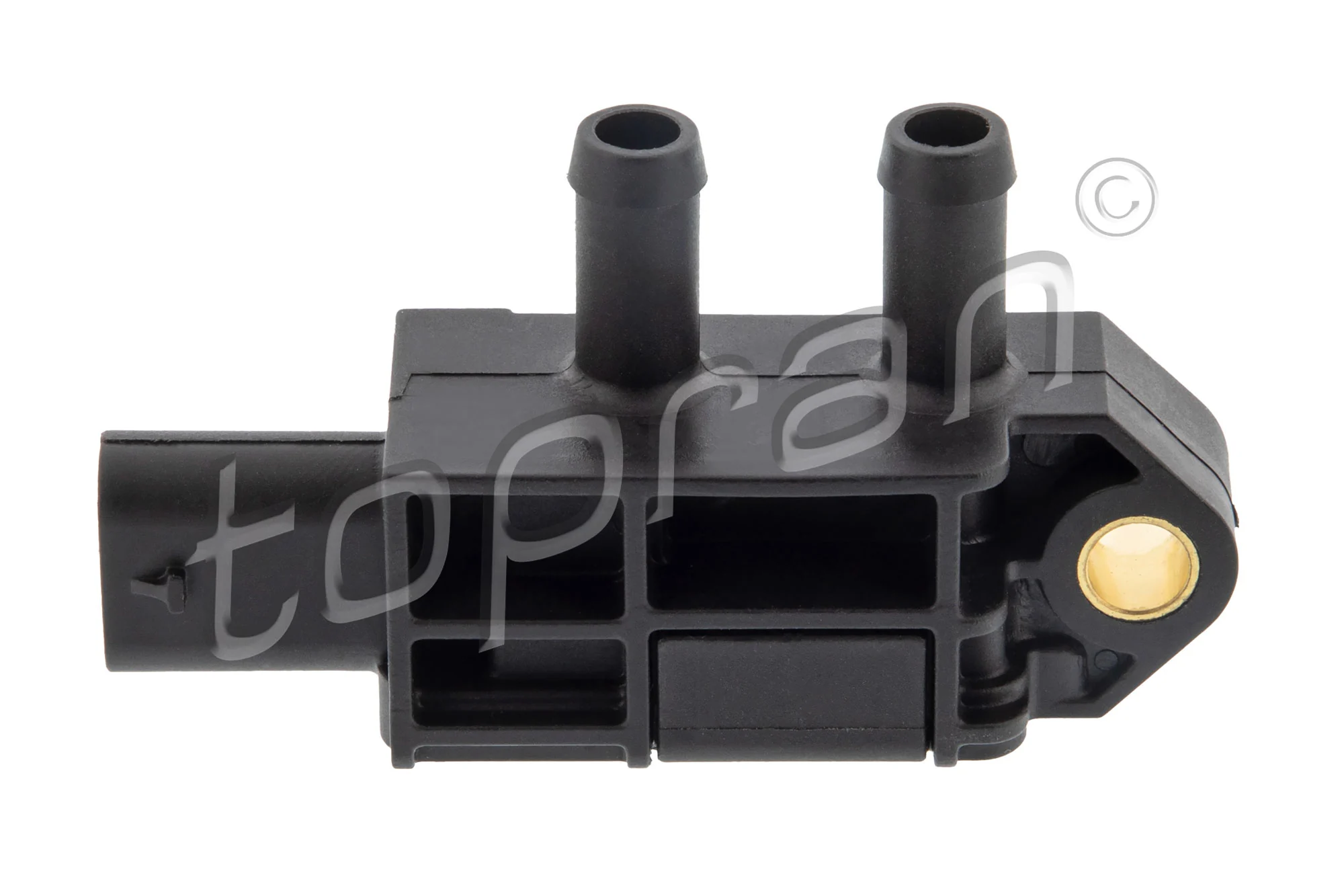 Sensor, exhaust pressure