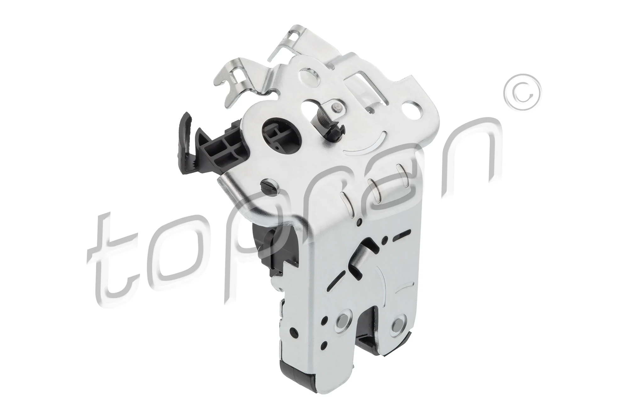 Tailgate Lock