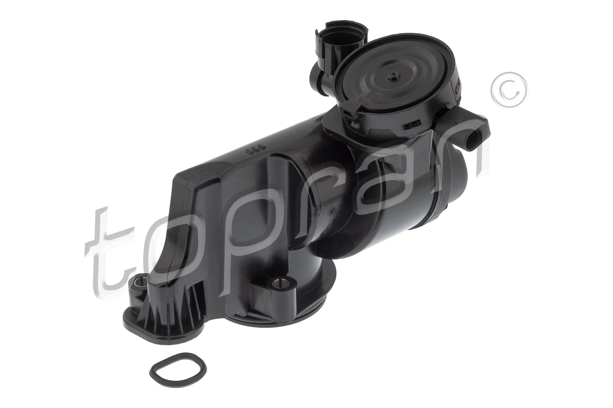 Oil Separator, crankcase ventilation