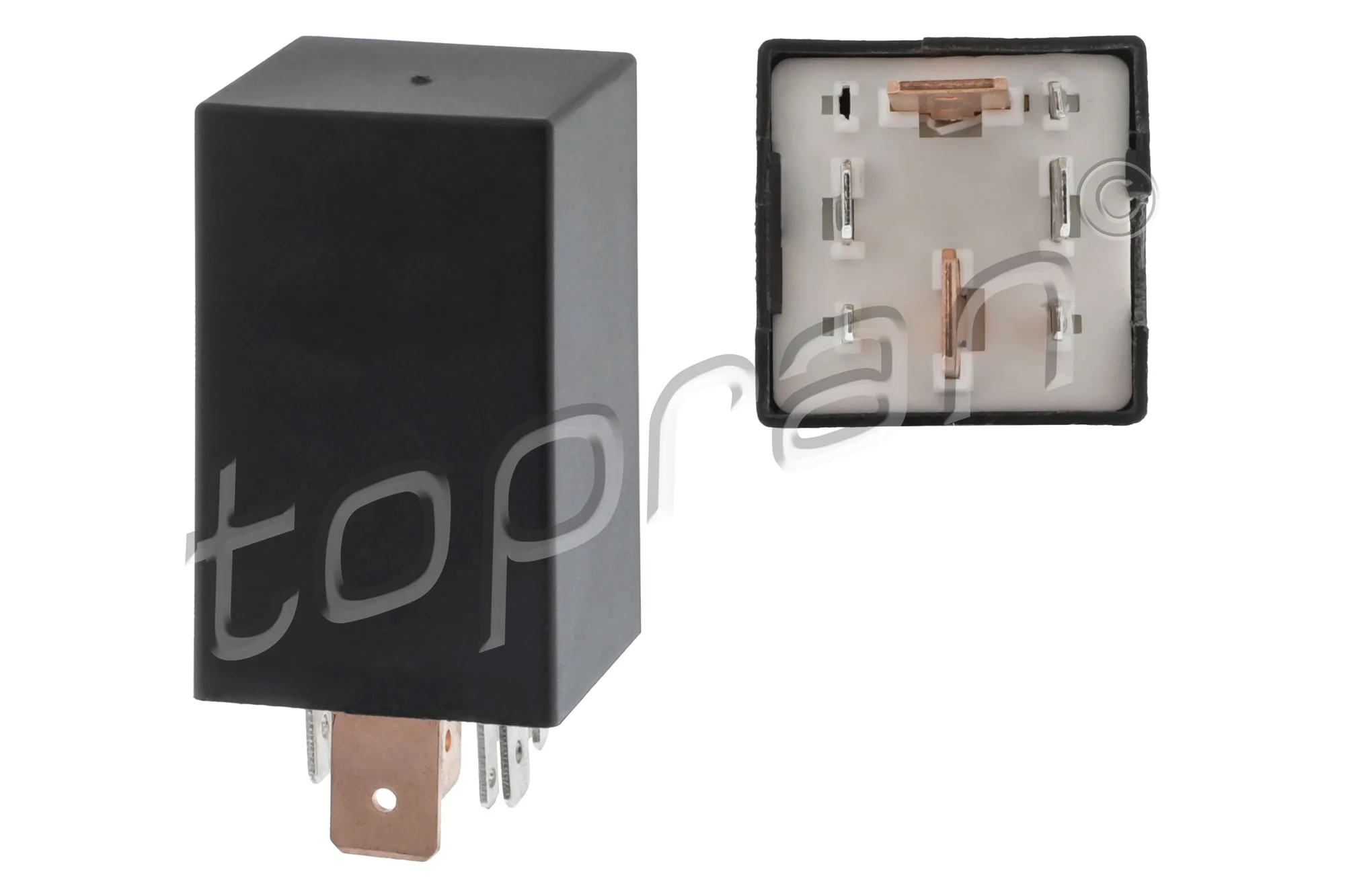 Relay, fuel pump