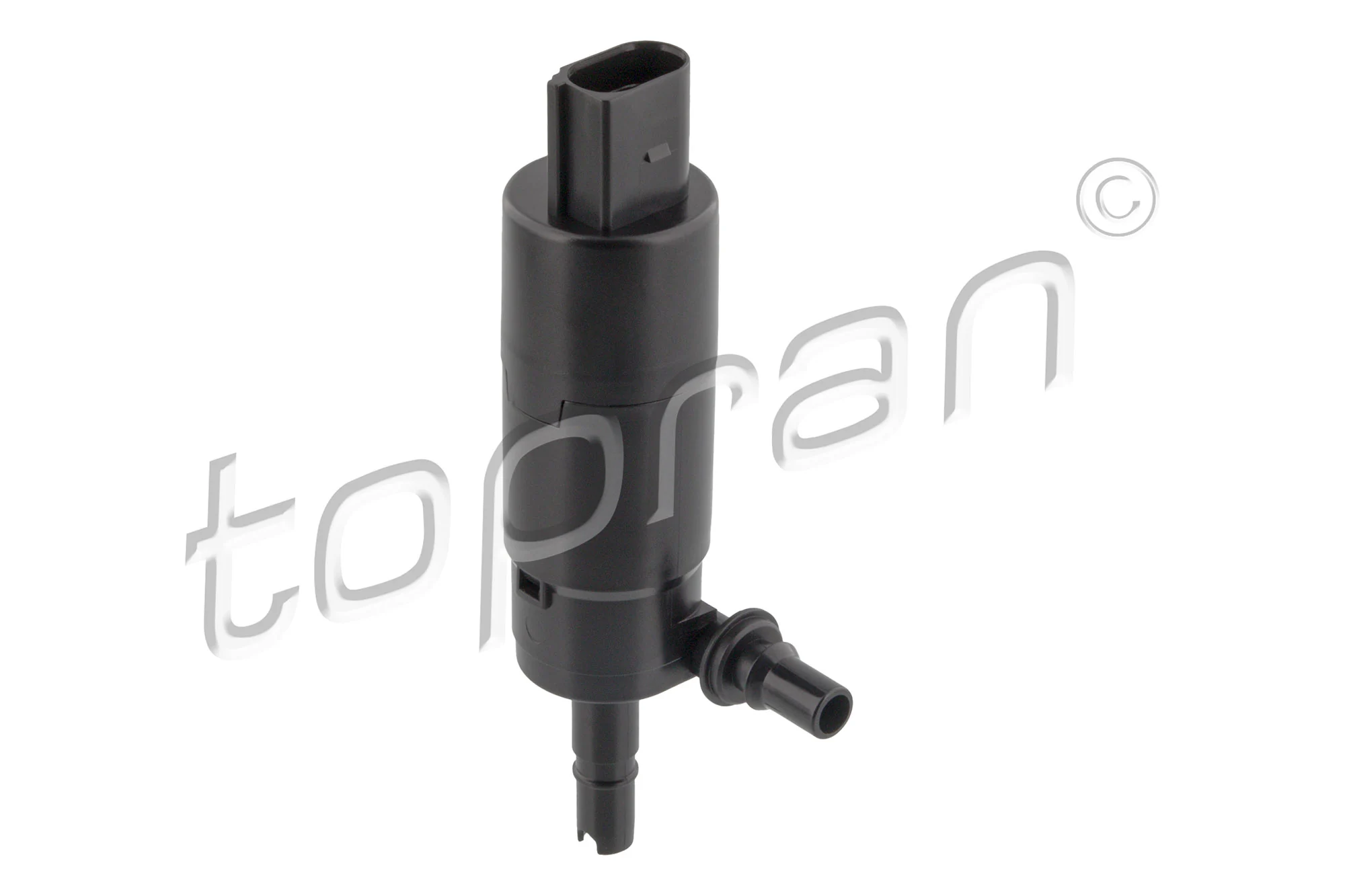 Washer Fluid Pump, headlight cleaning