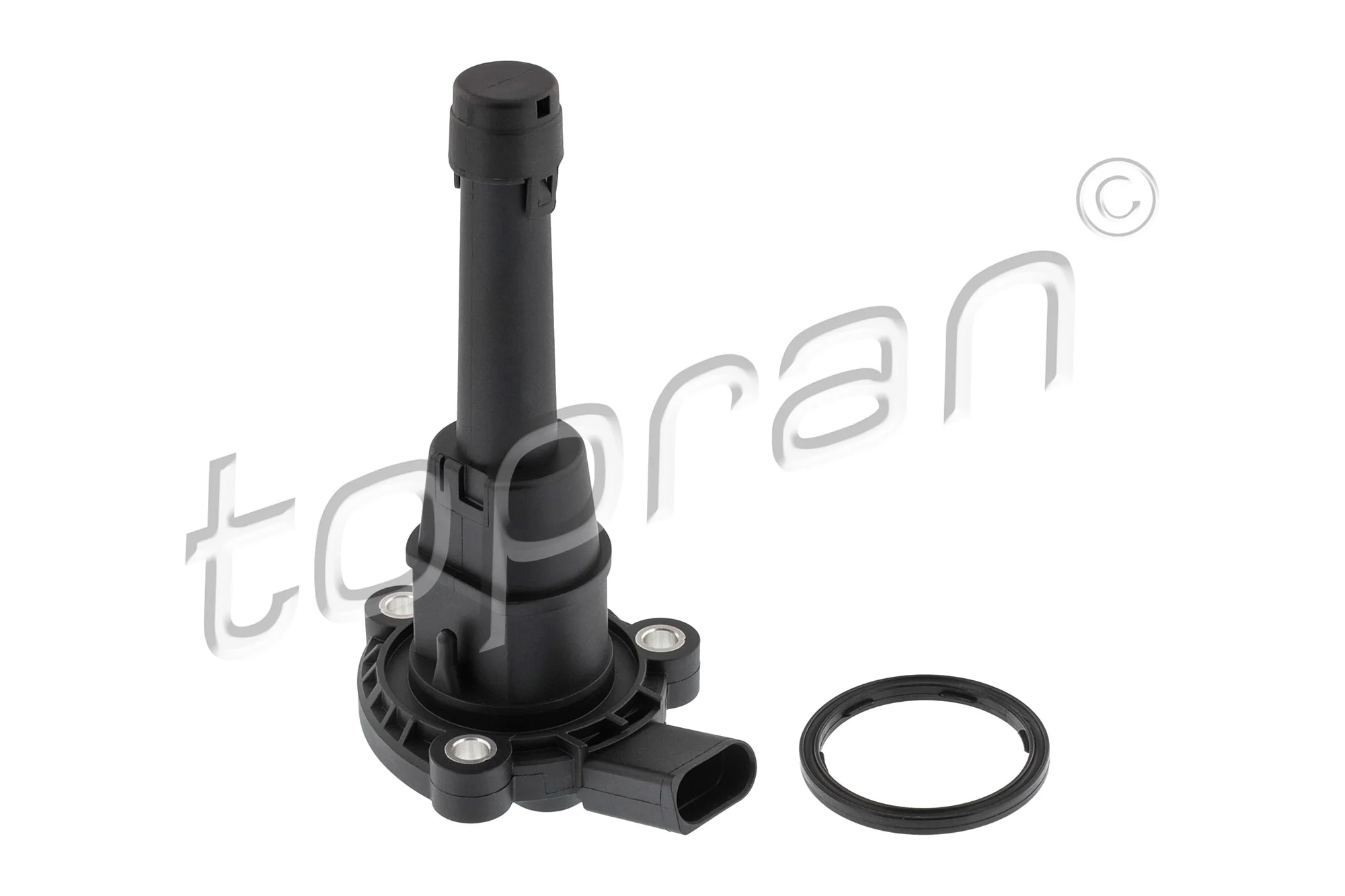 Sensor, engine oil level