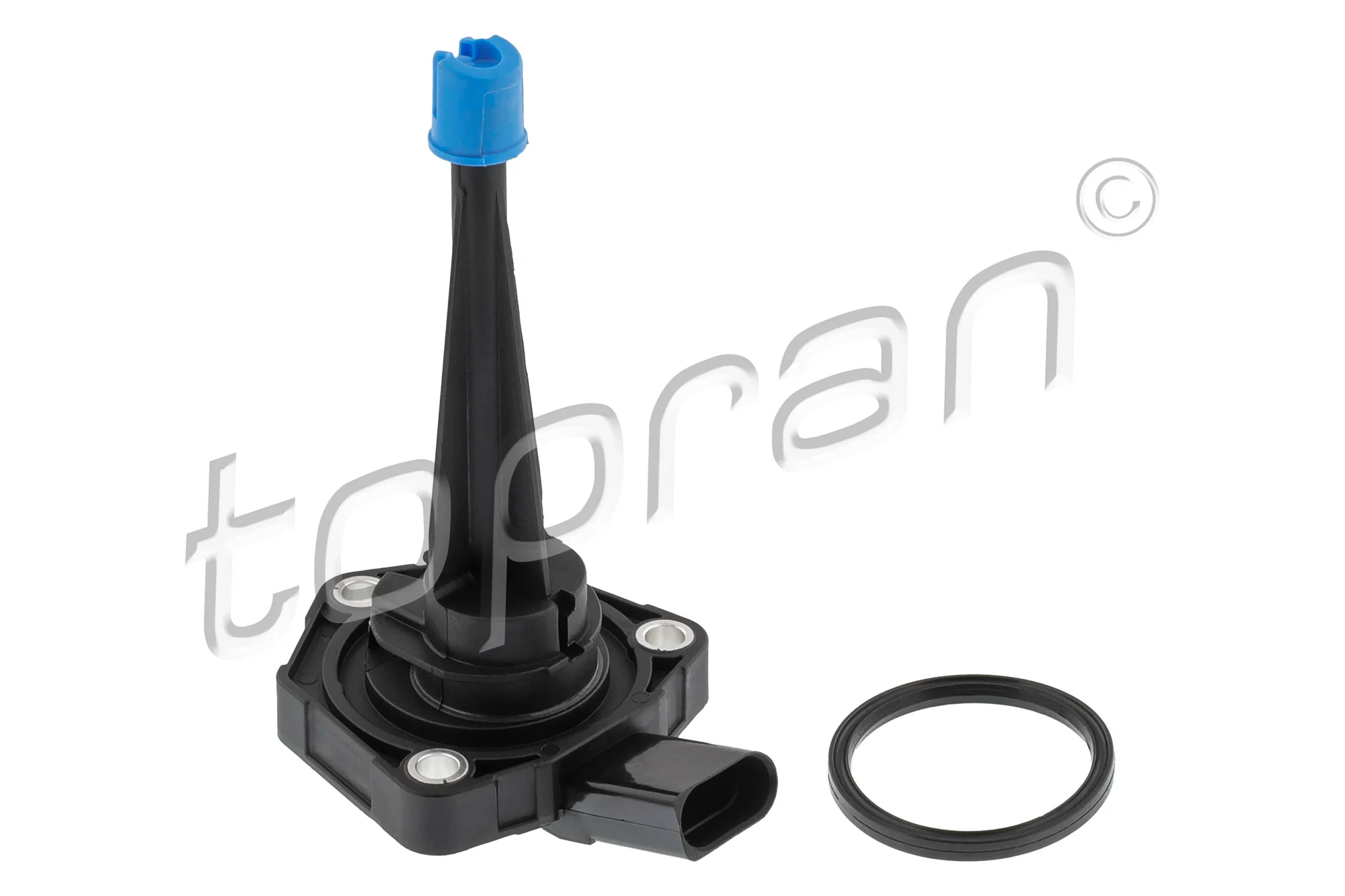 Sensor, engine oil level