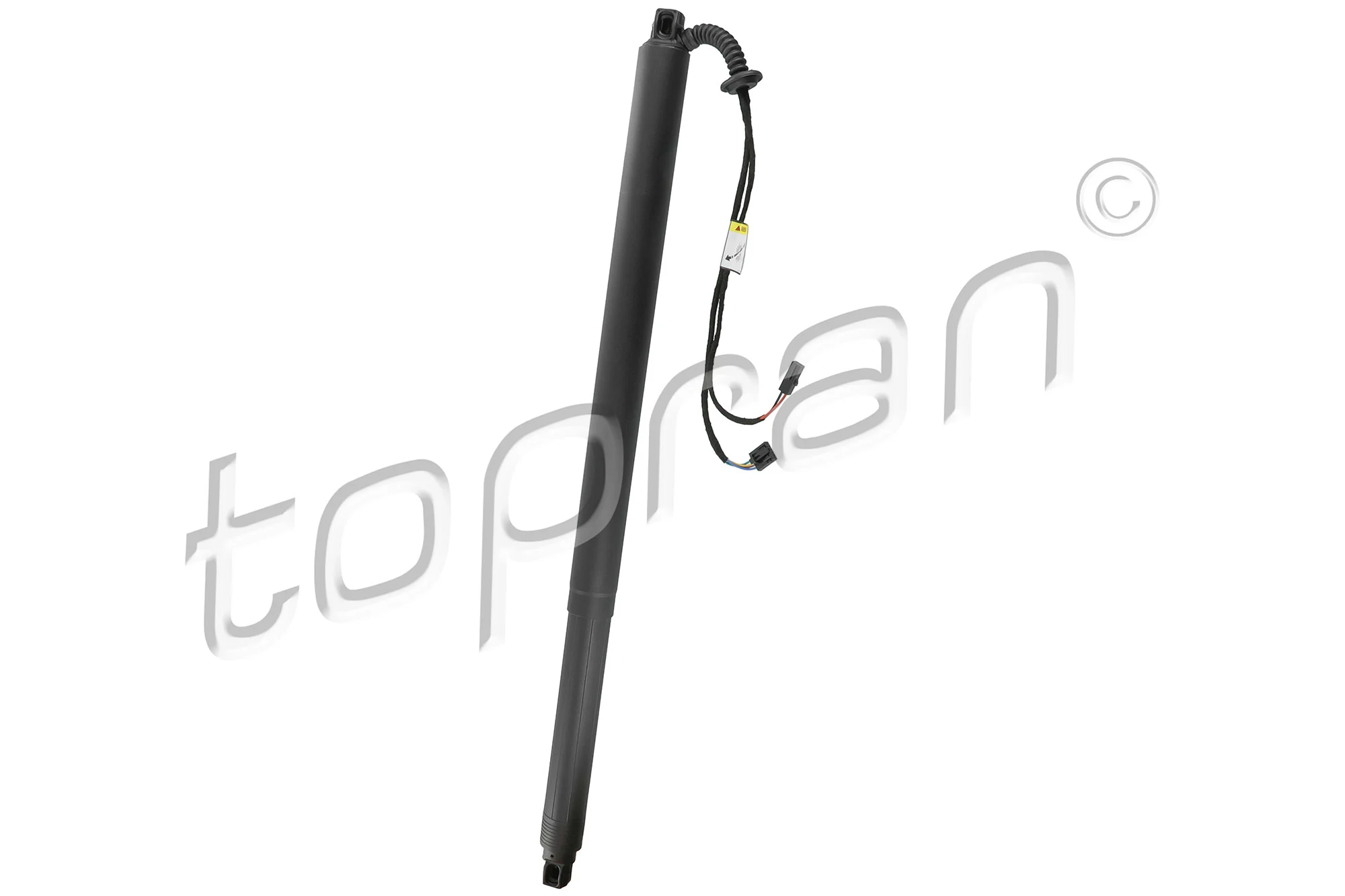 Electric Motor, tailgate