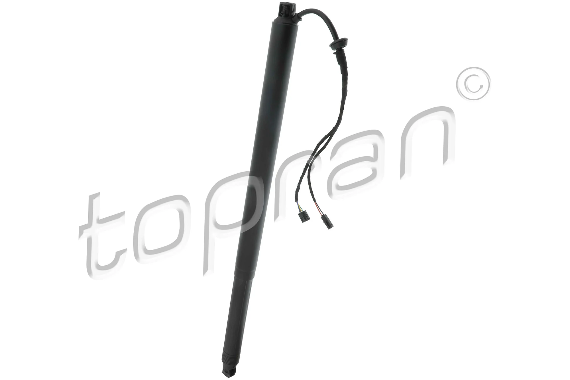 Electric Motor, tailgate