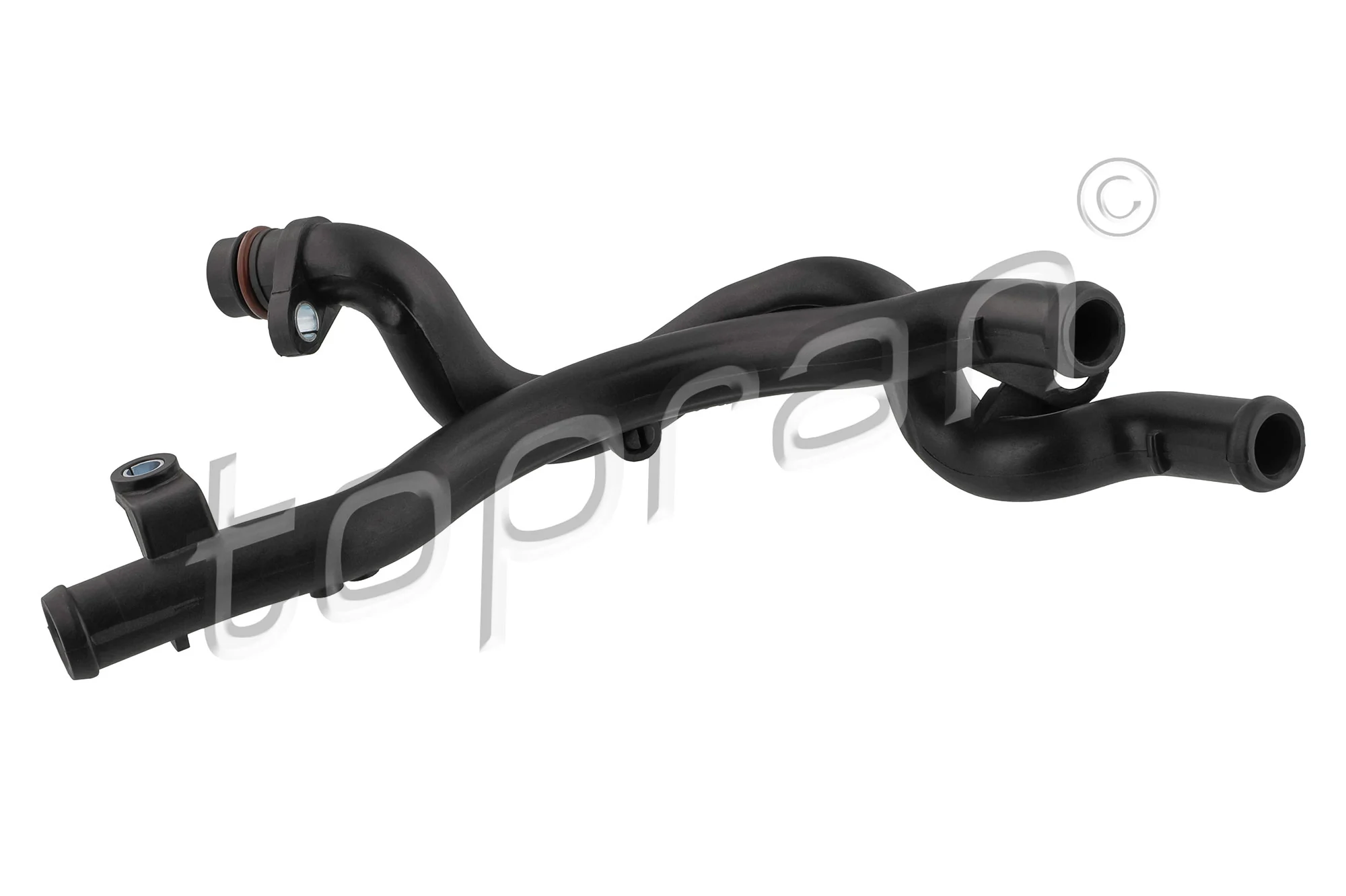 Coolant Pipe