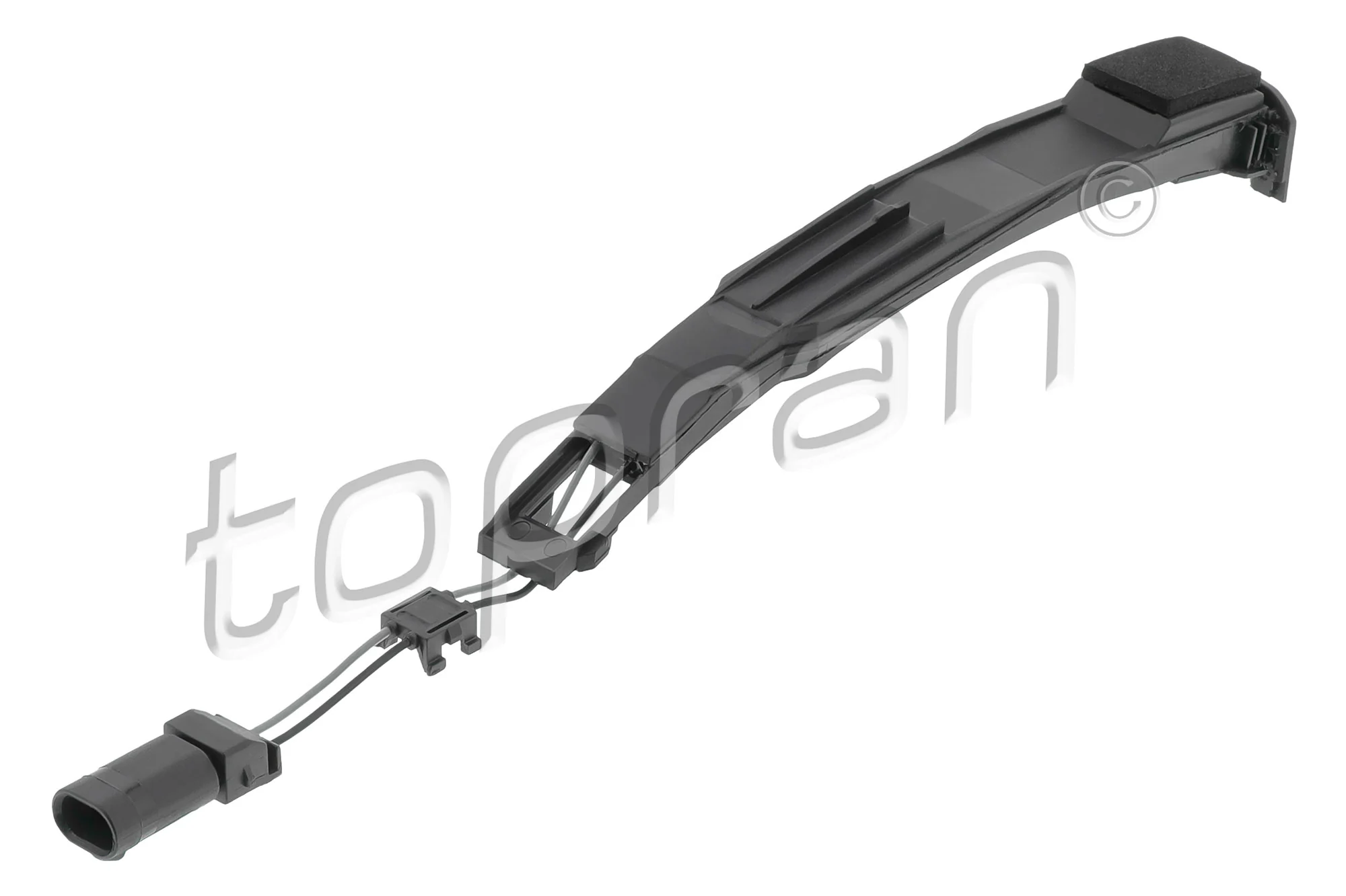 Sensor, exterior door handle
