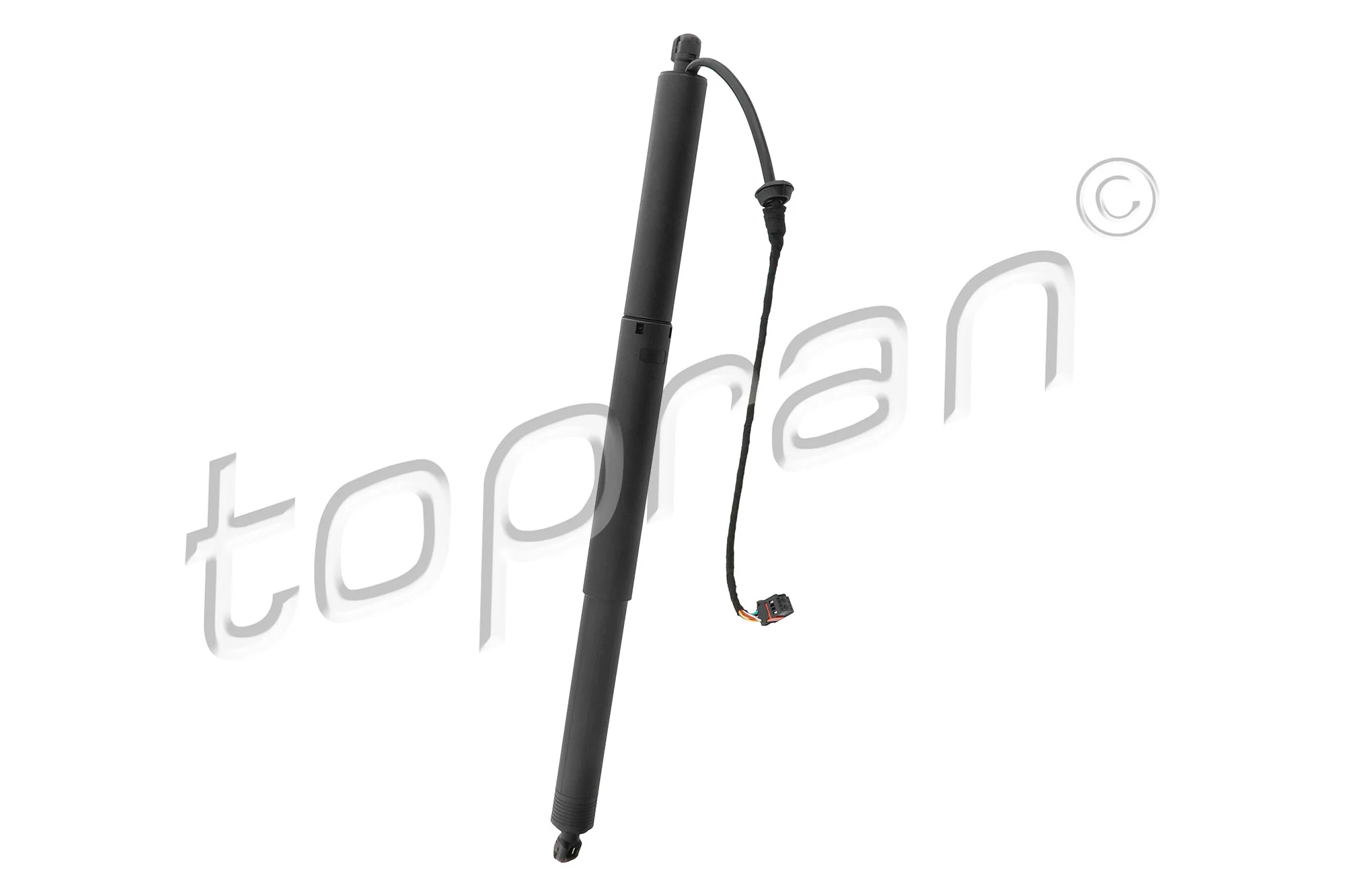 Electric Motor, tailgate