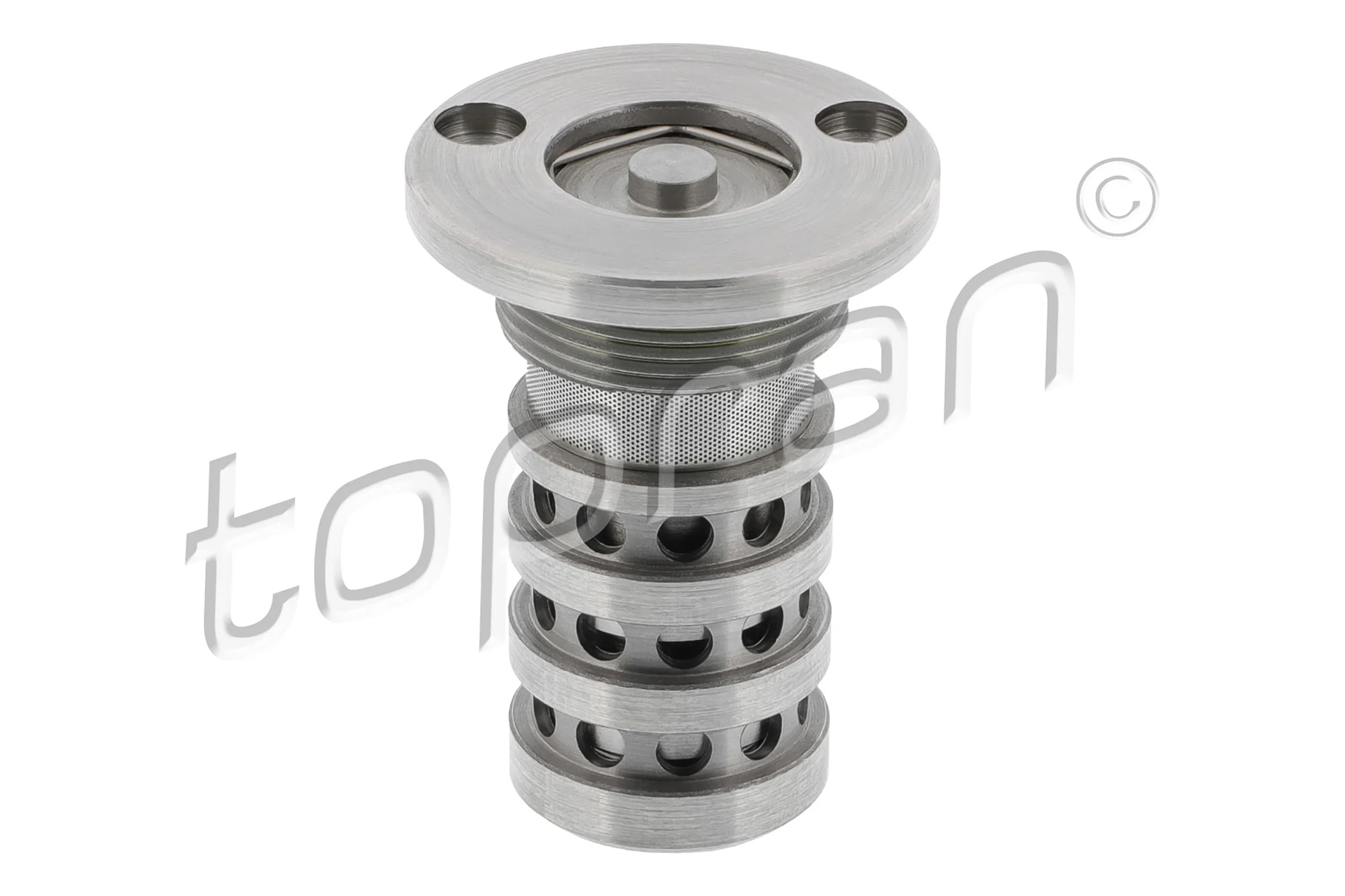 Control Valve, camshaft adjustment