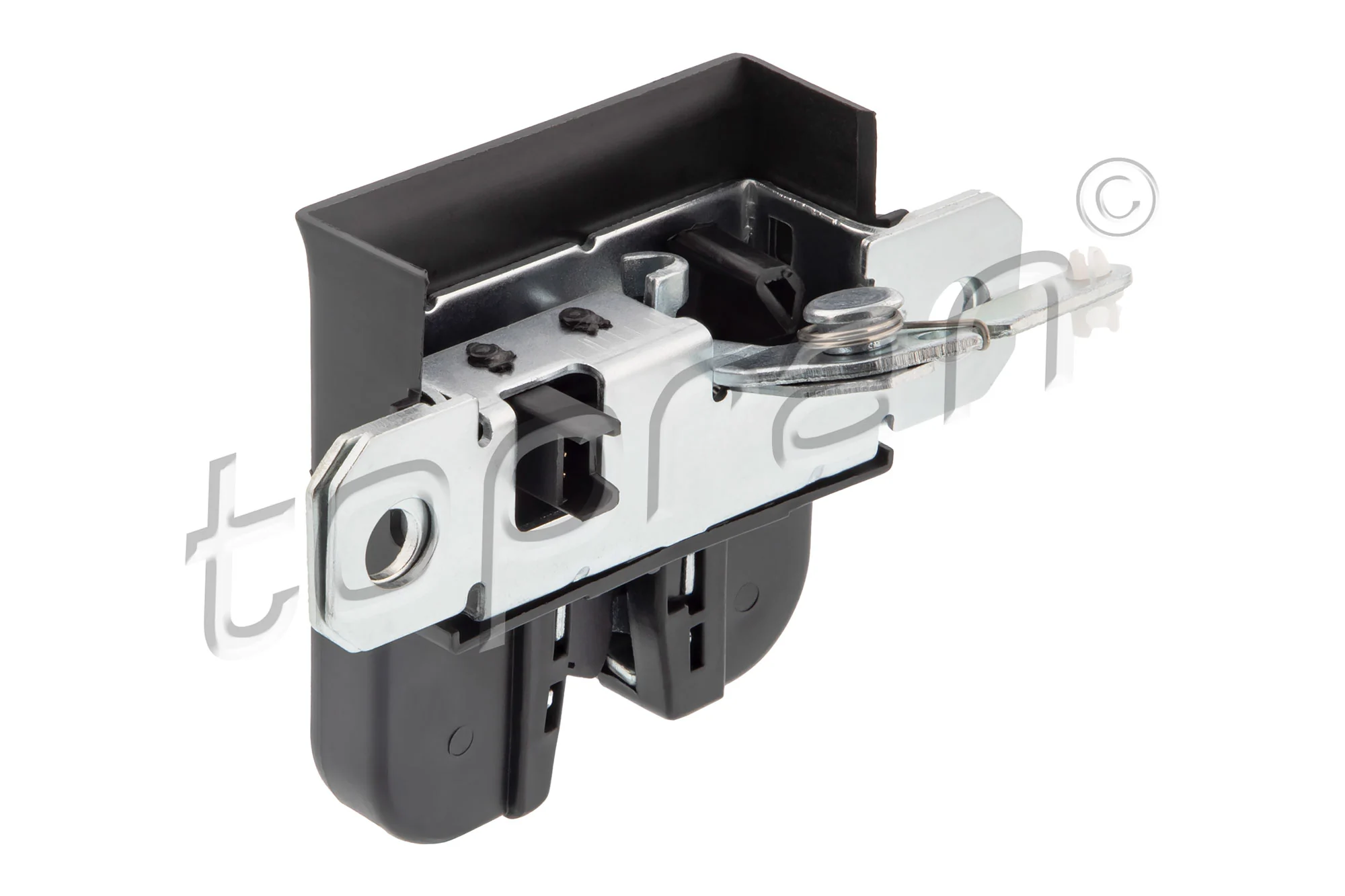 Tailgate Lock