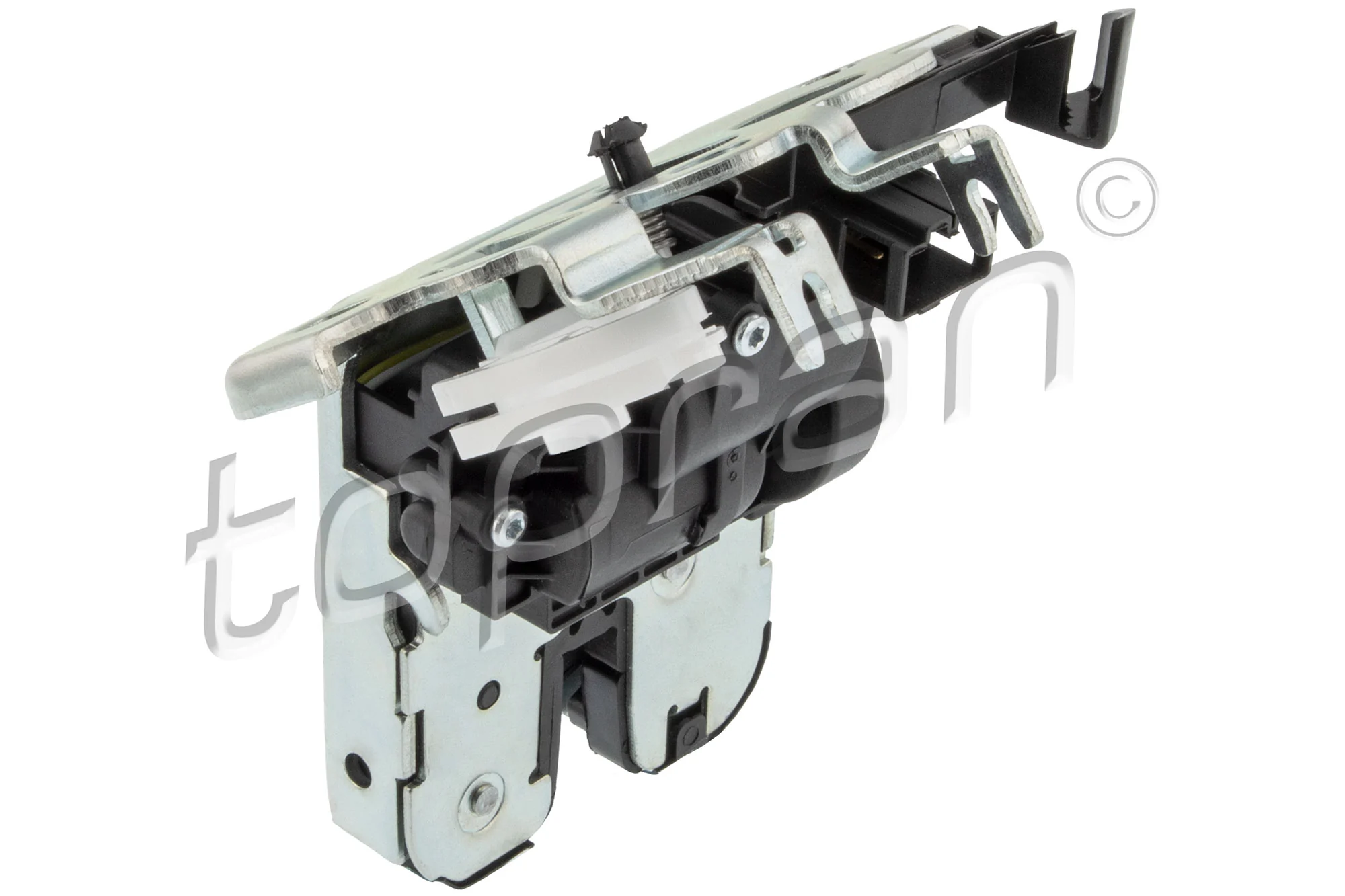 Tailgate Lock