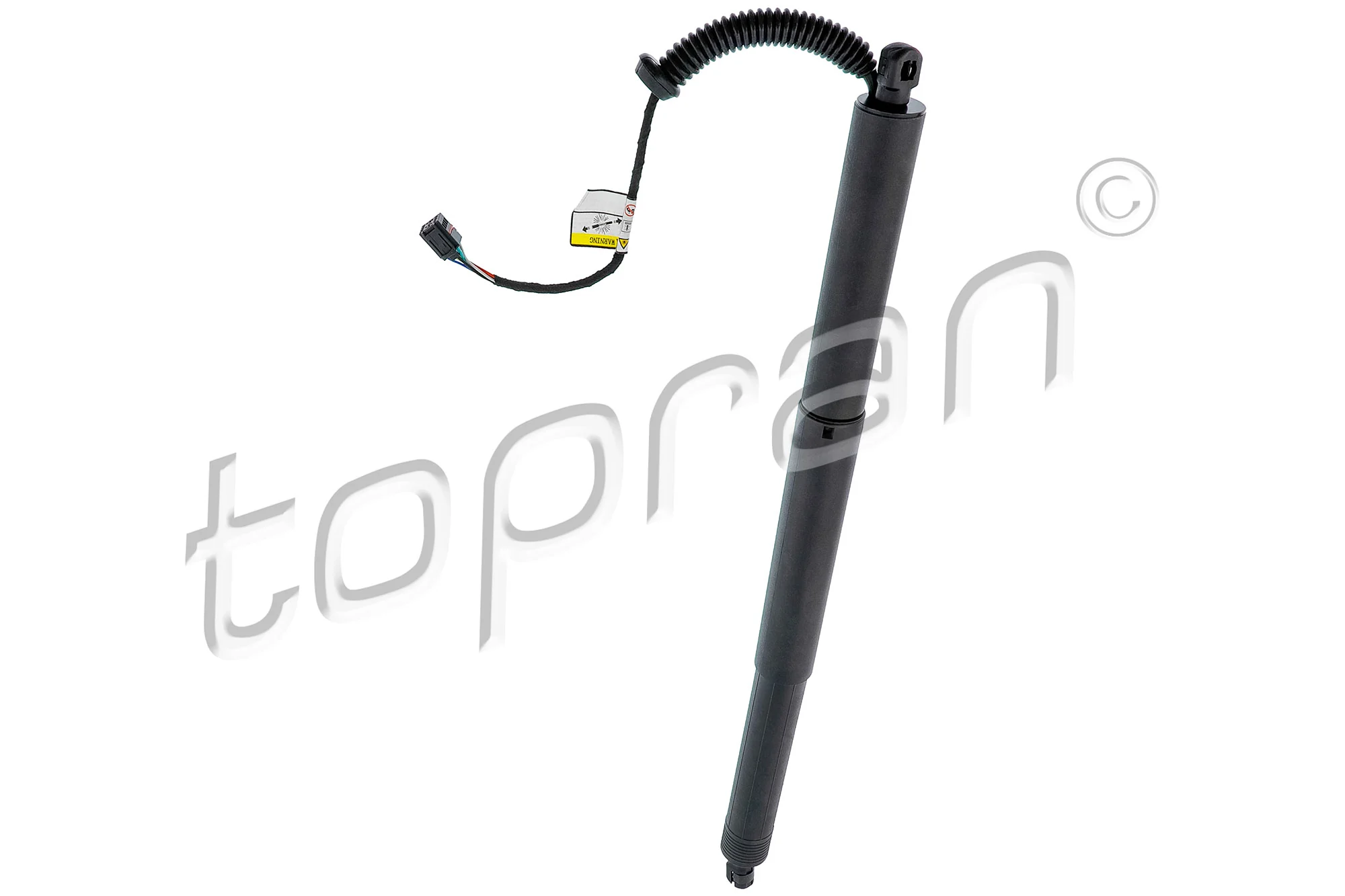 Electric Motor, tailgate