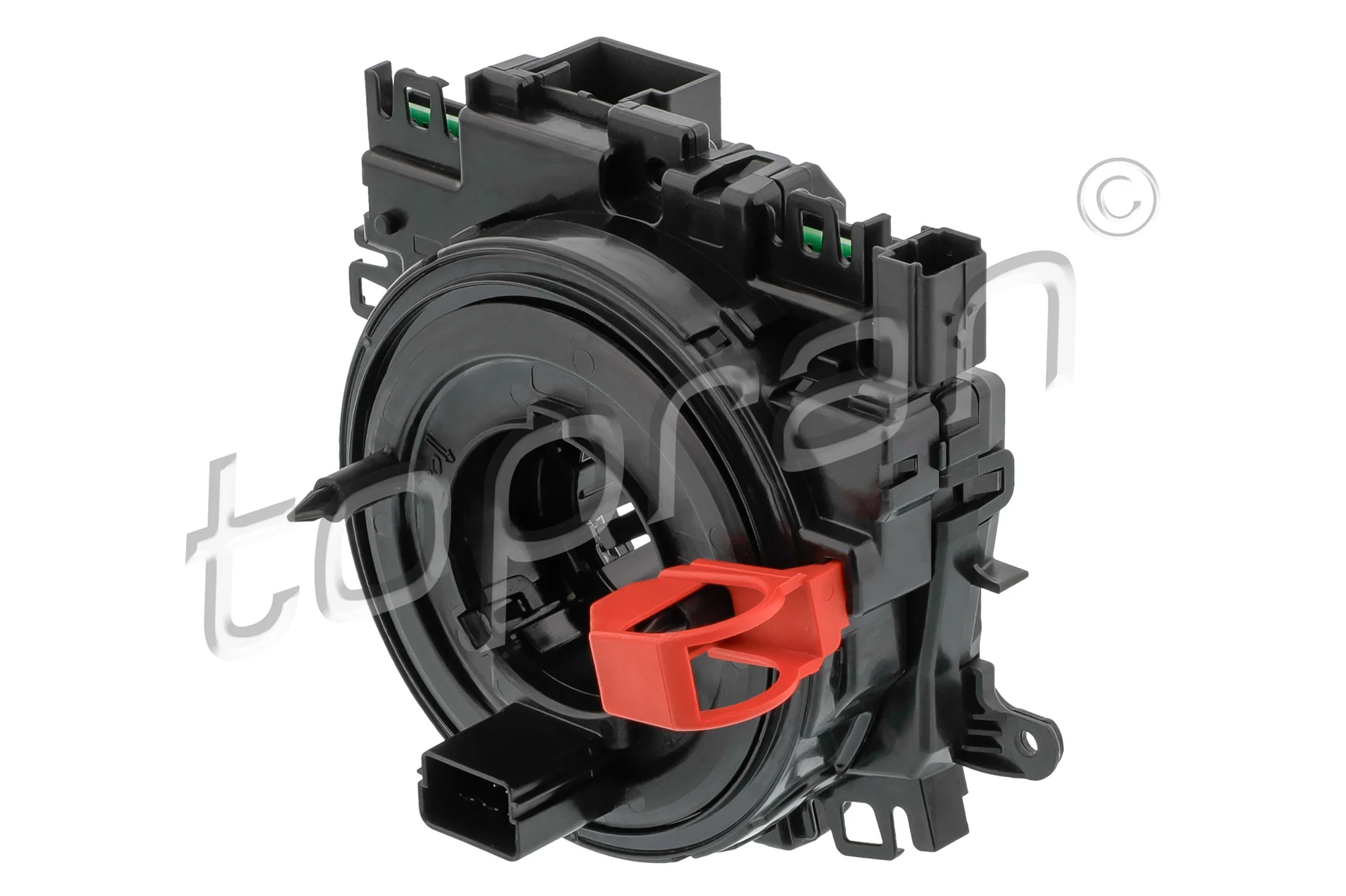 Clock Spring, airbag