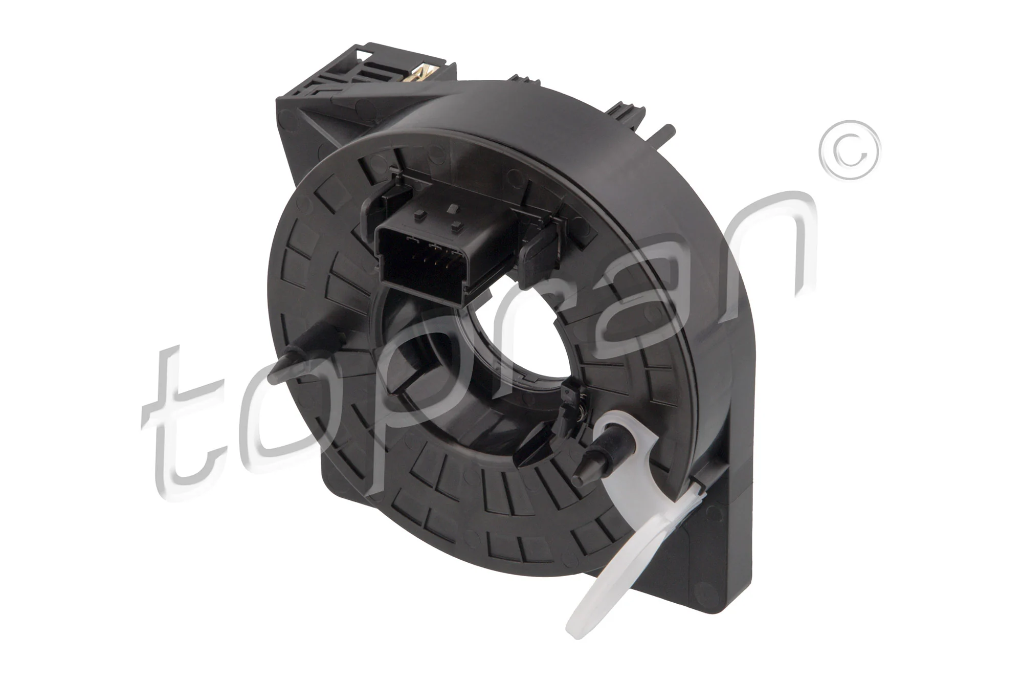 Clock Spring, airbag