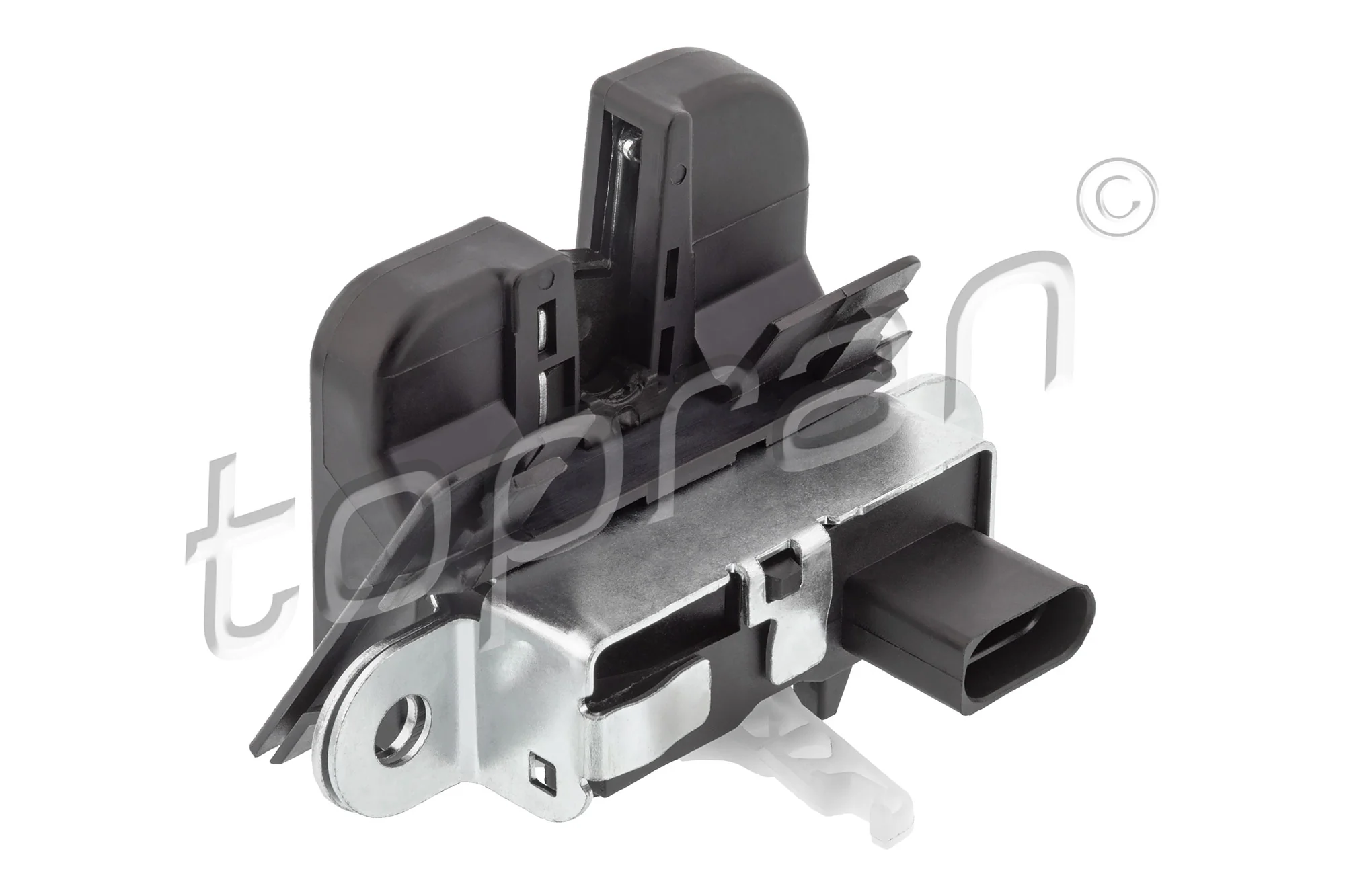 Tailgate Lock