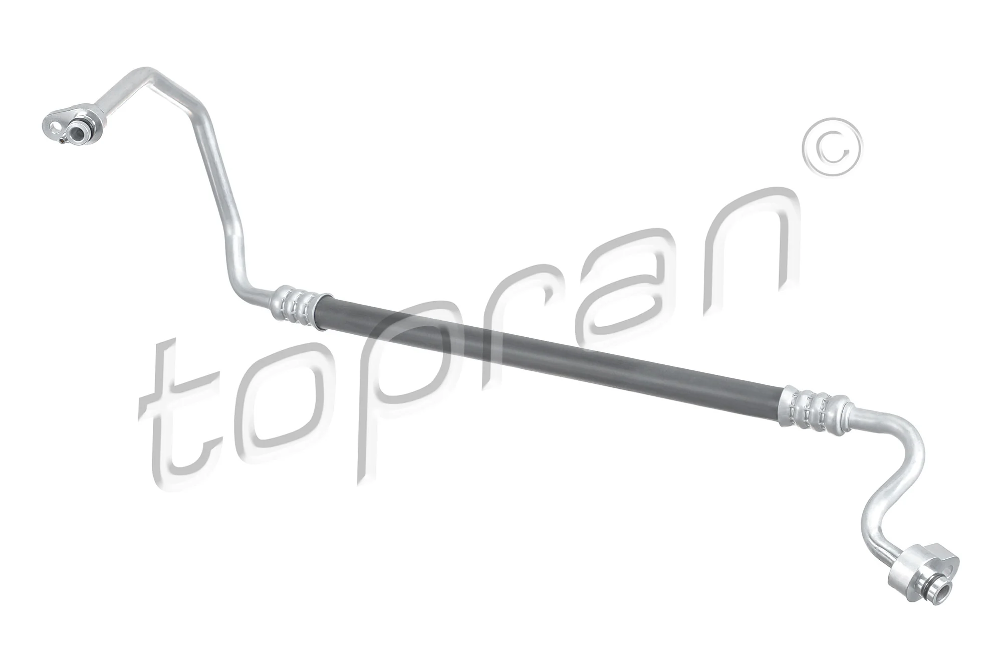 High-pressure Line, air conditioning