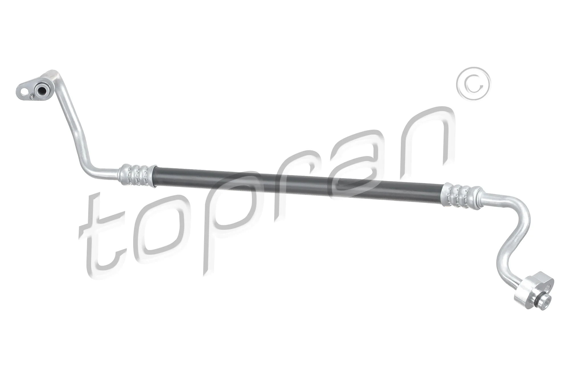 High-pressure Line, air conditioning