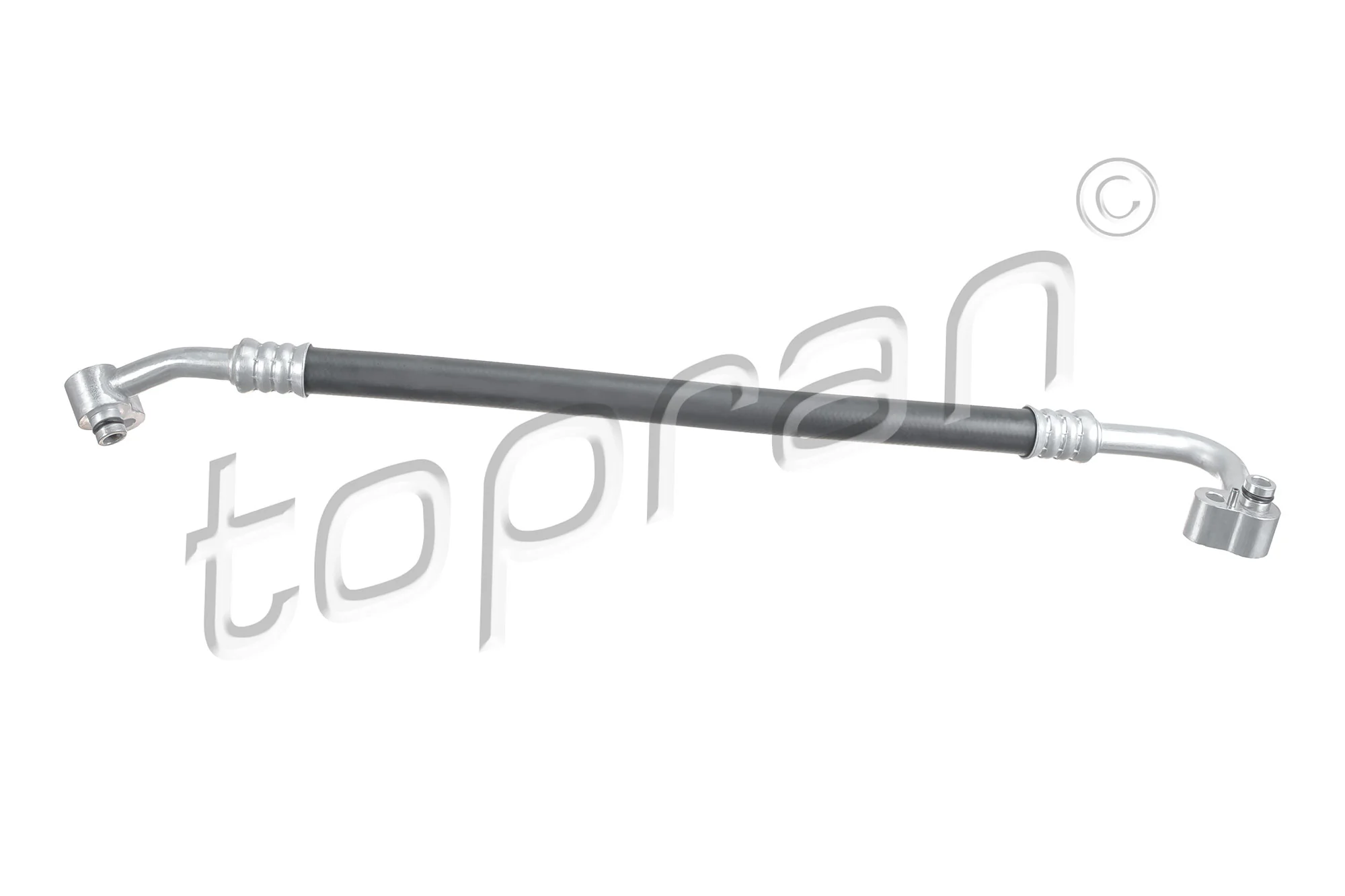 High-pressure Line, air conditioning