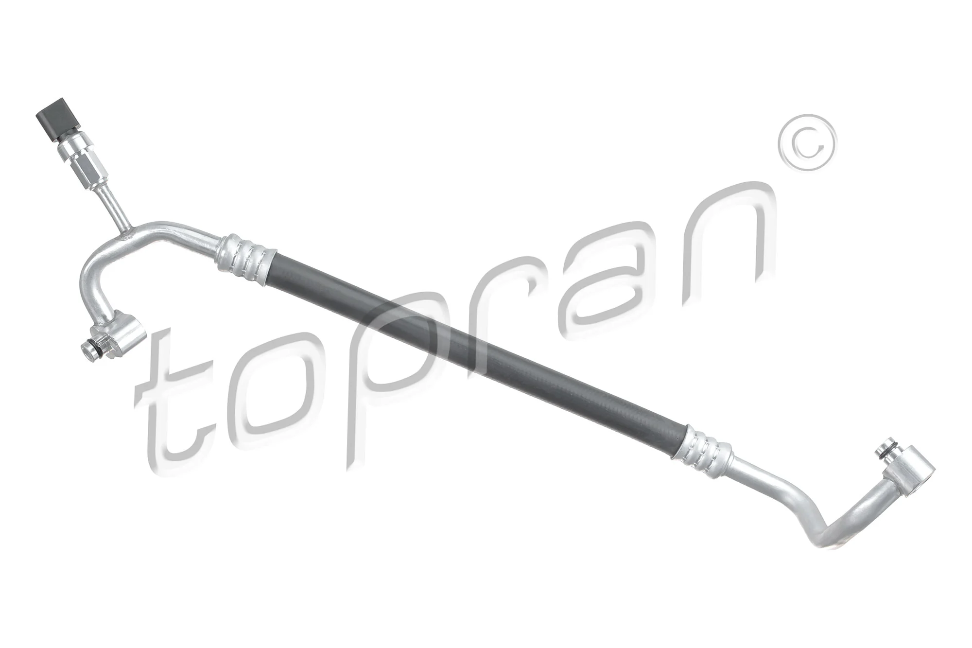 High-pressure Line, air conditioning