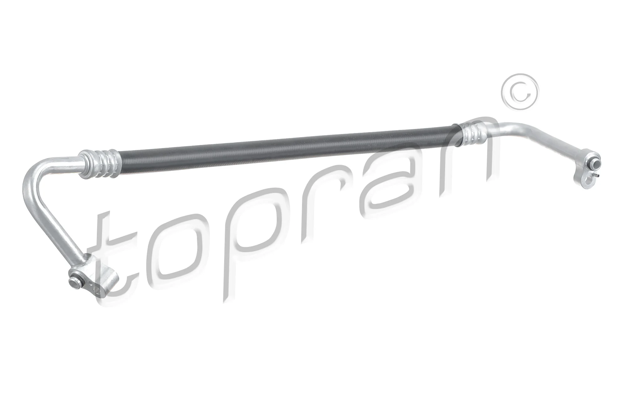 High-pressure Line, air conditioning